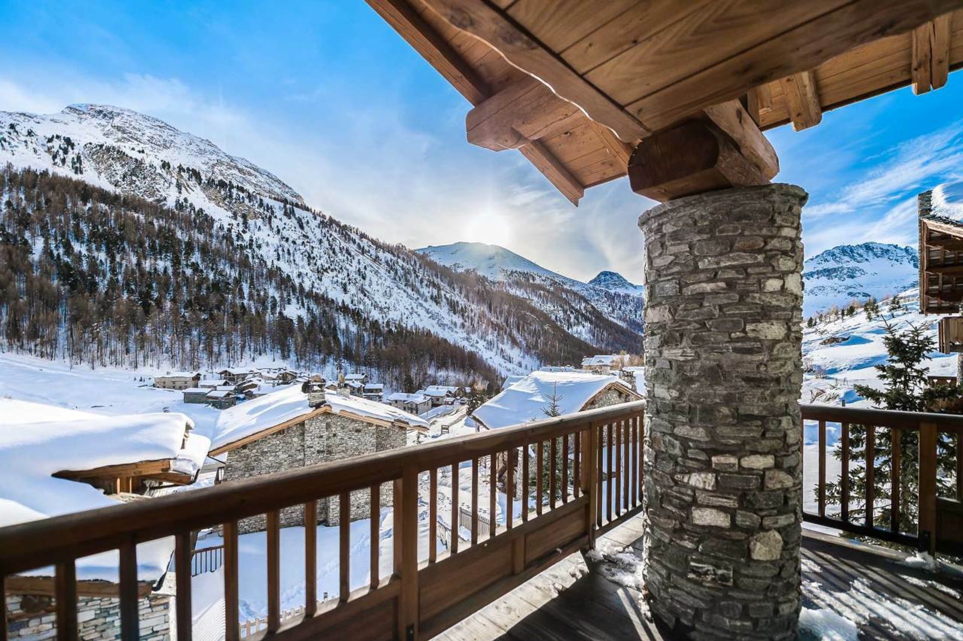 Hus i Val-D'isere, Savoie 10048453