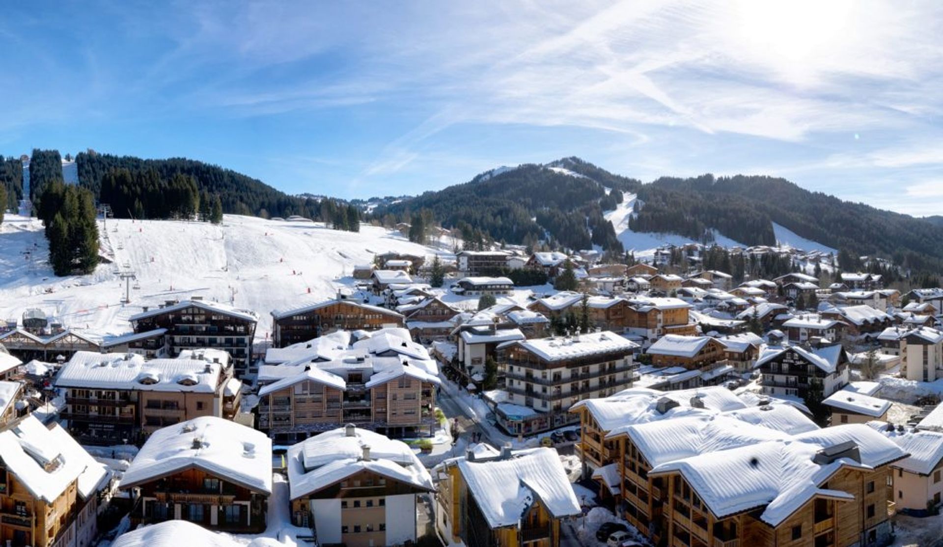 Kondominium di Les Mendapat, Auvergne-Rhone-Alpes 10048457