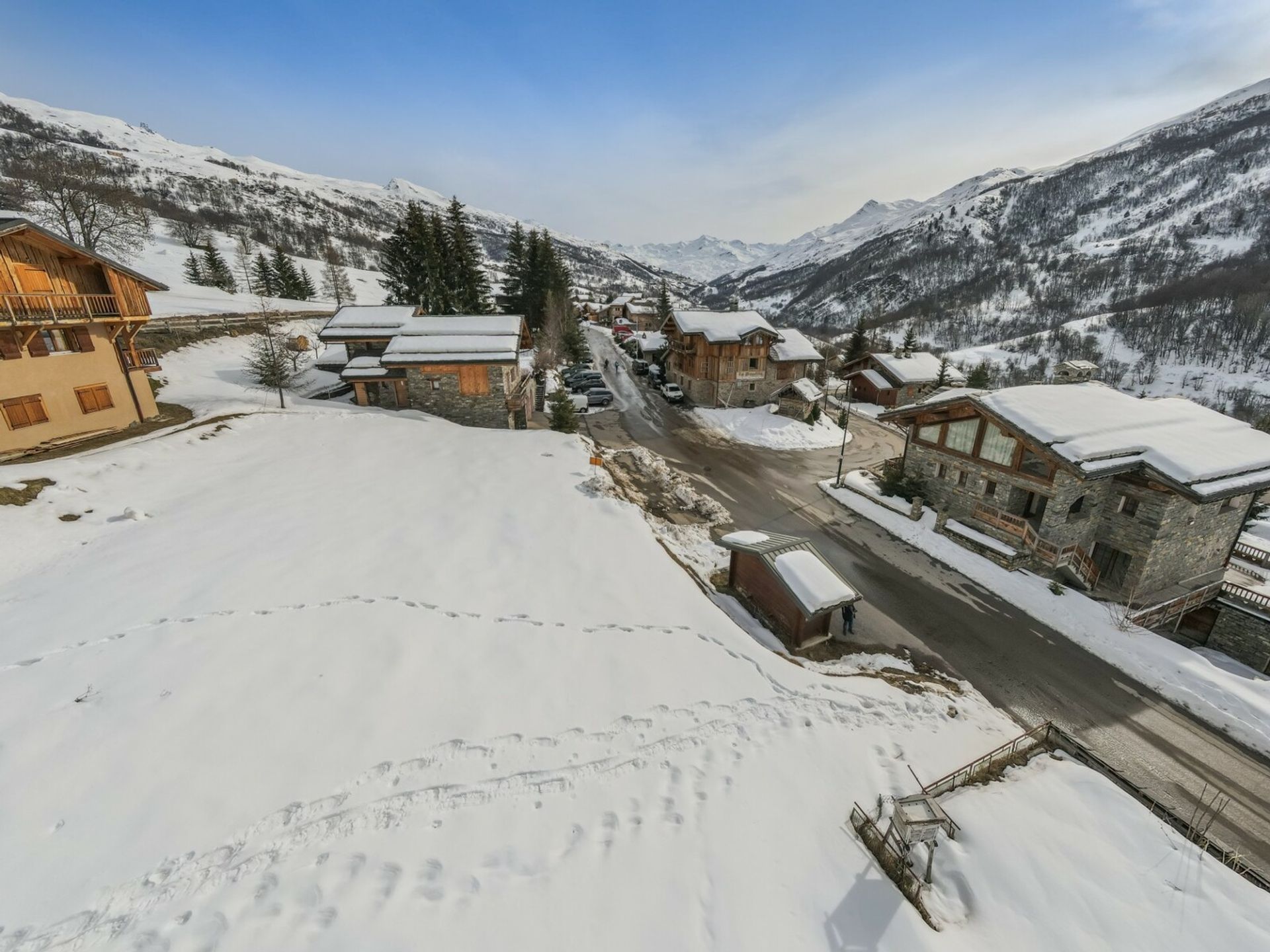 Huis in Saint-Martin-de-Belleville, Auvergne-Rhône-Alpes 10048486