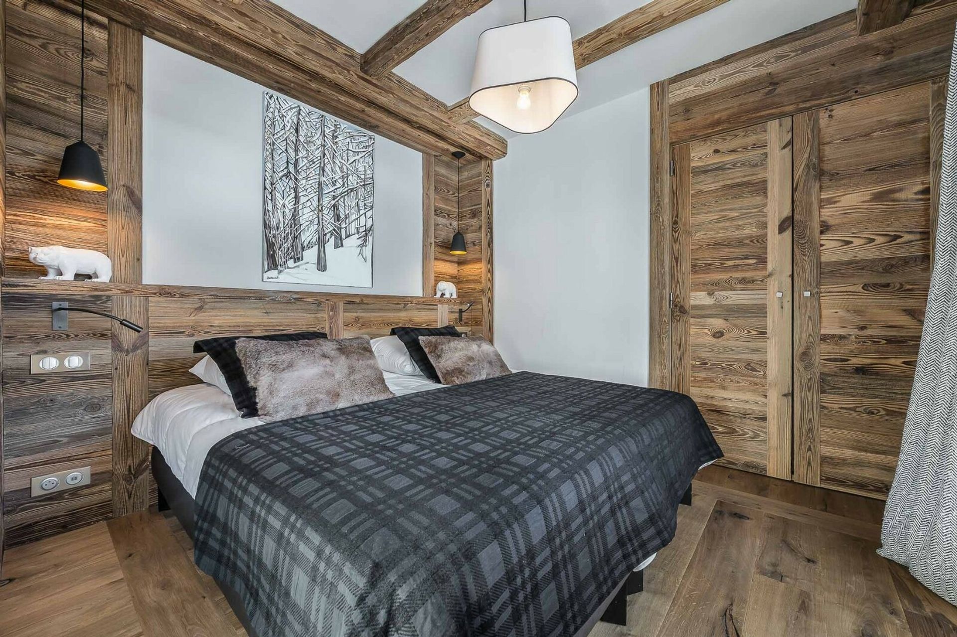 Condominium in Val-D'isere, Savoie 10048492