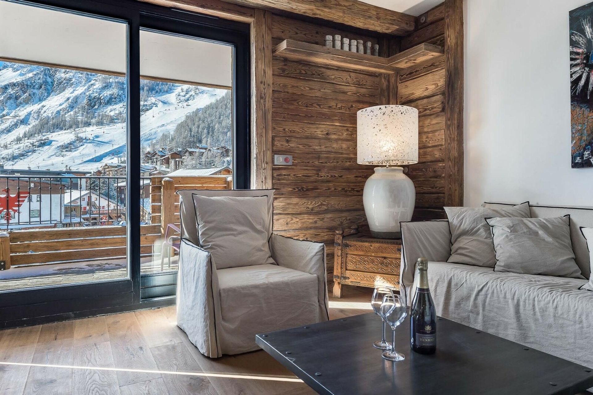 Condomínio no Val-d'Isère, Auvérnia-Ródano-Alpes 10048492