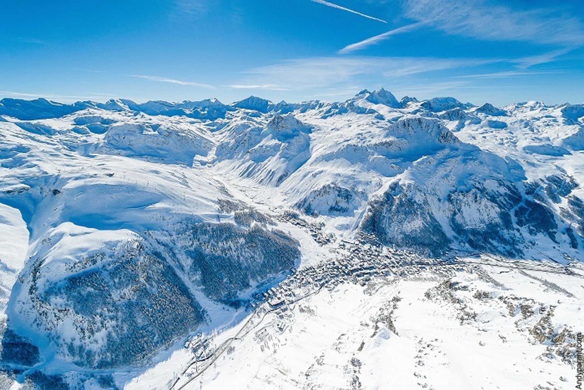 Condomínio no Val-d'Isère, Auvérnia-Ródano-Alpes 10048492