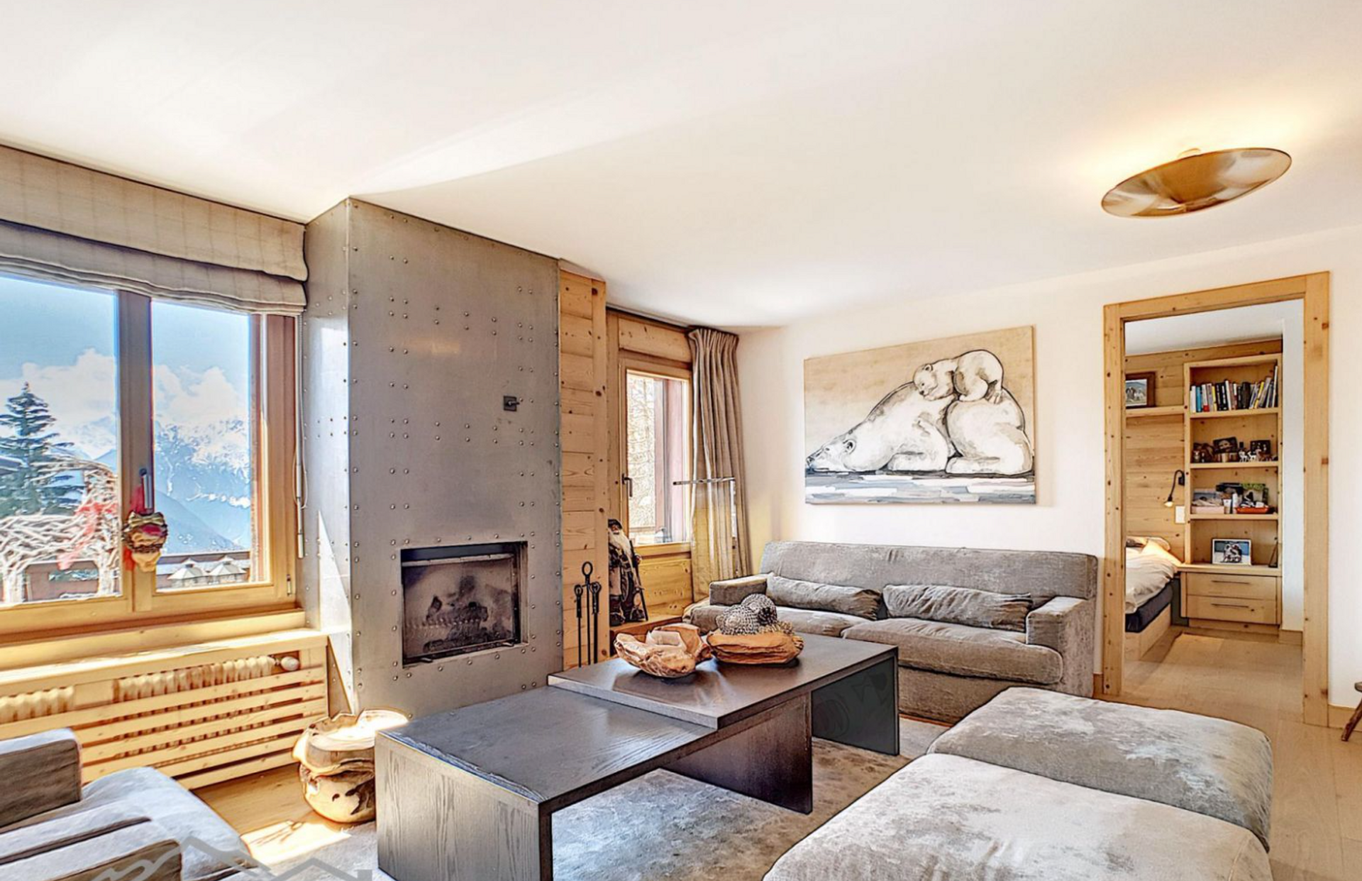 Condominio nel Verbier, Valais 10048496