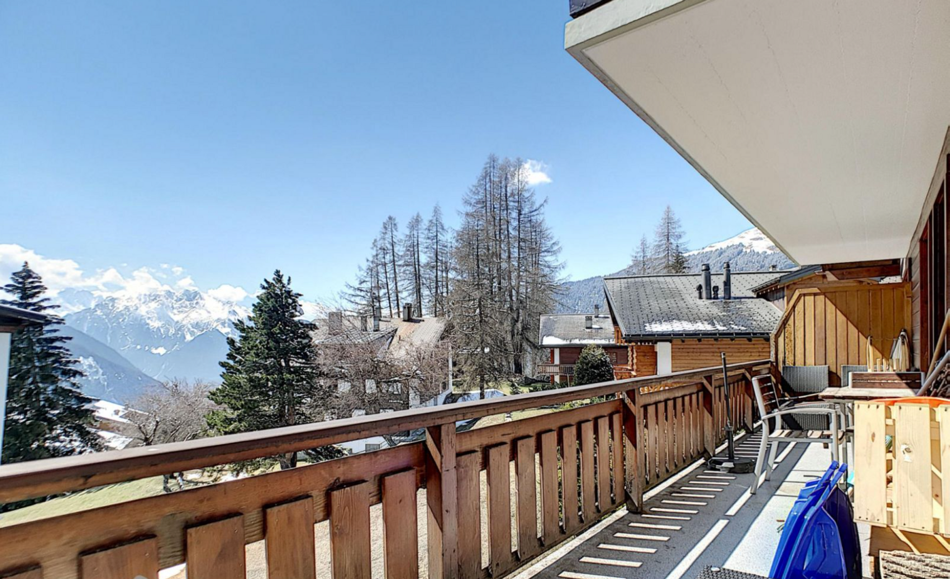 Kondominium di Verbier, Valais 10048496