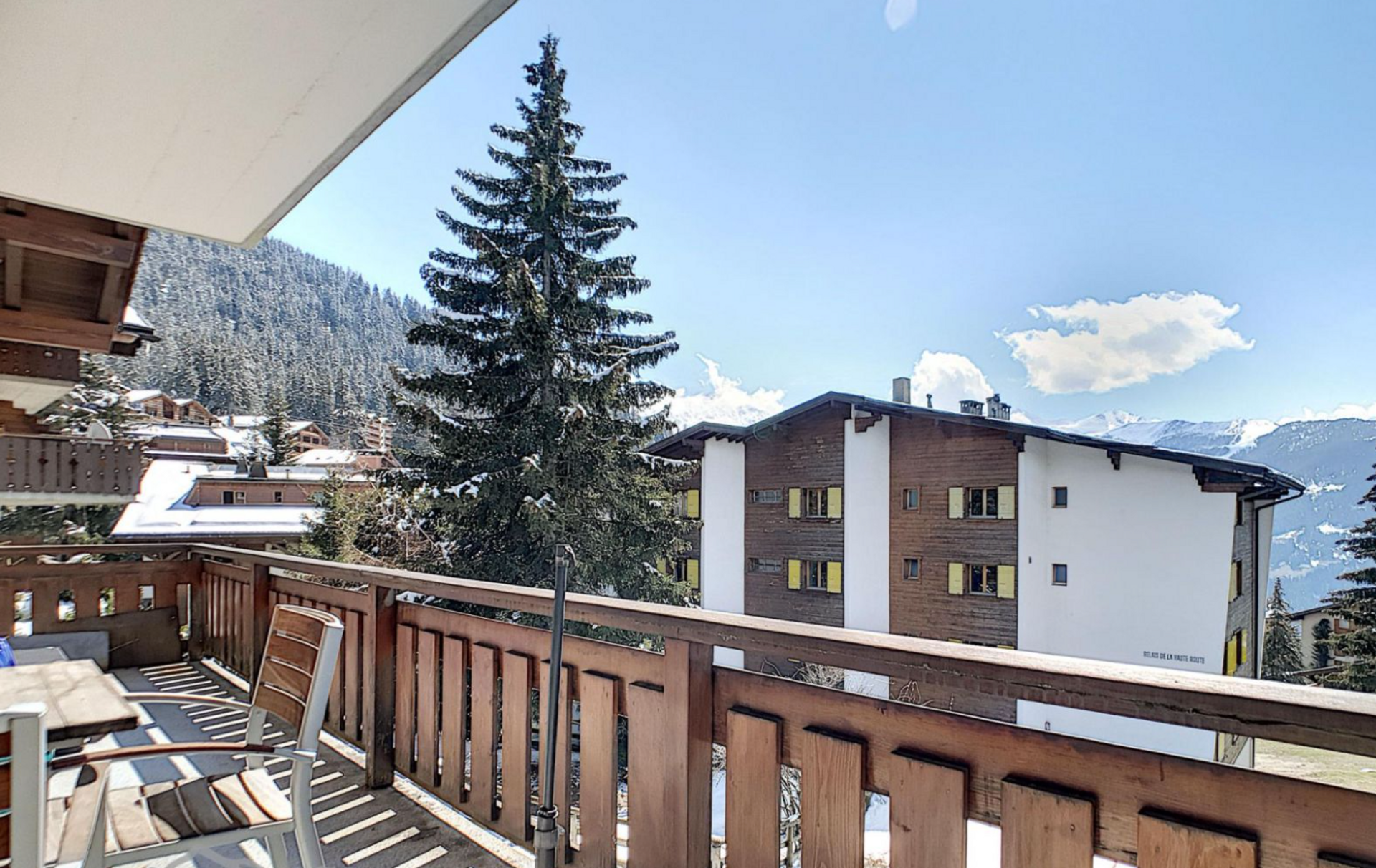 Condominium dans Verbier, Valais 10048496