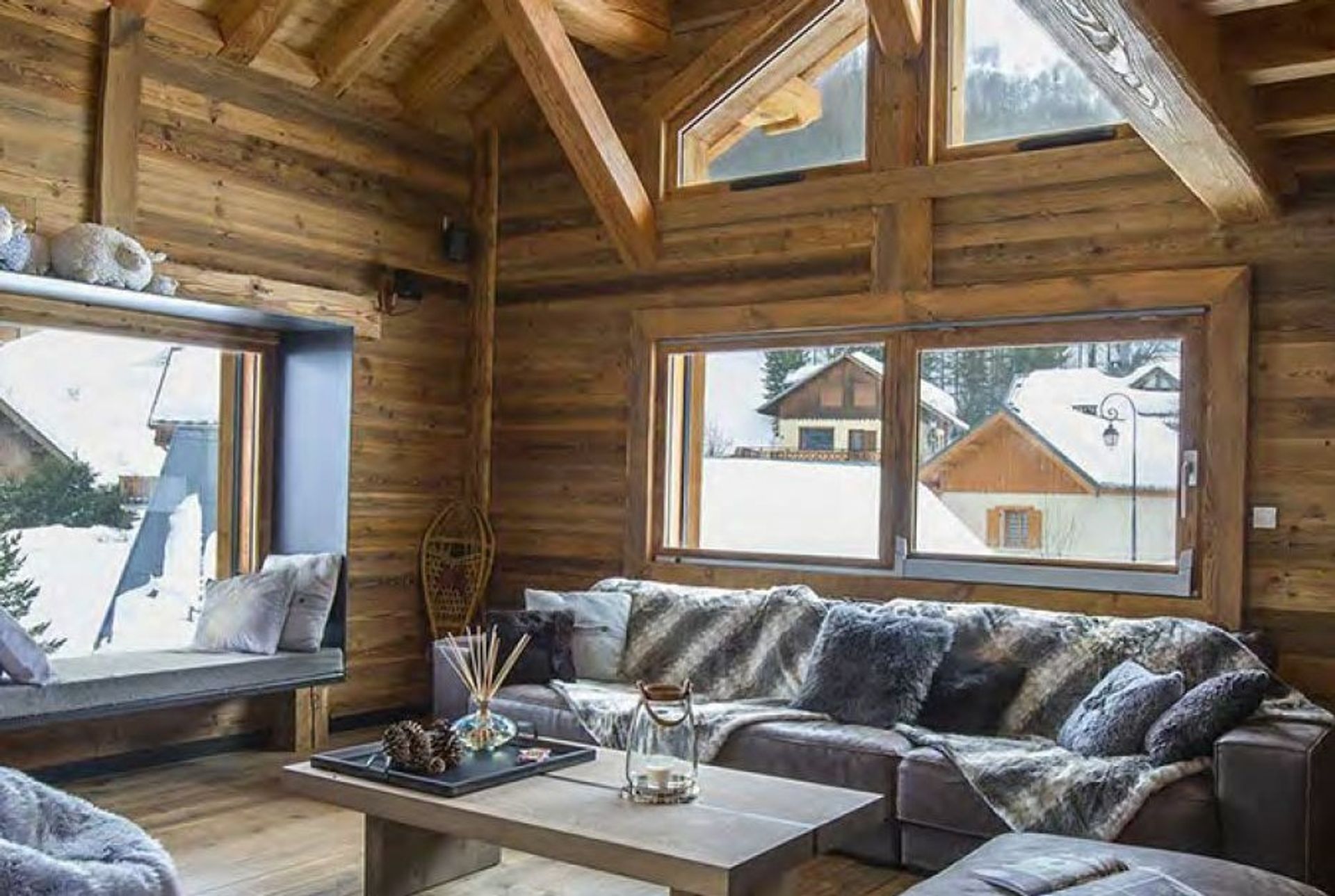 rumah dalam Valloire, Rhone Alps 10048514