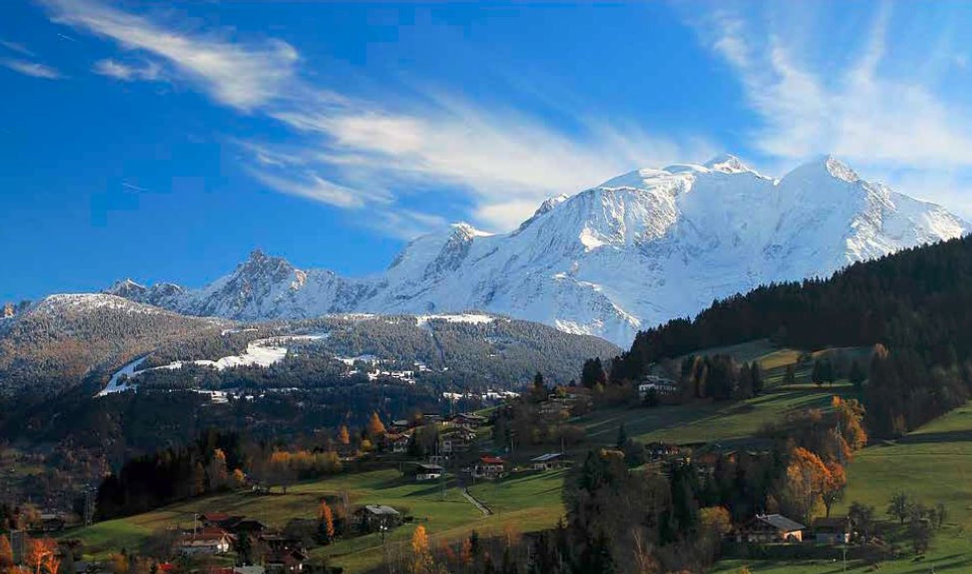 casa no Megeve, Rhones Alps 10048523