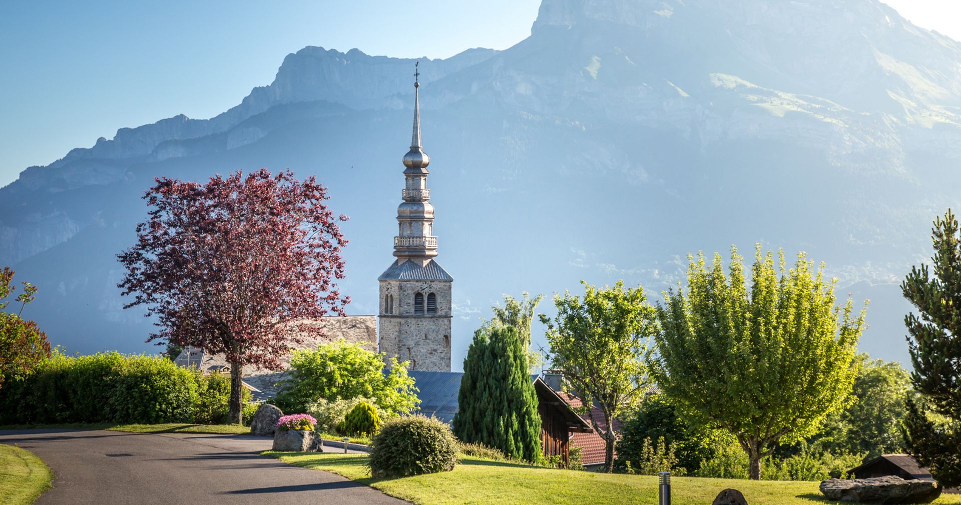 Hus i Megeve, Rhones Alps 10048523