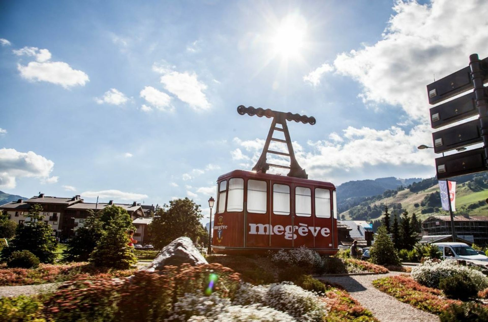 بيت في Megeve, Rhones Alps 10048528