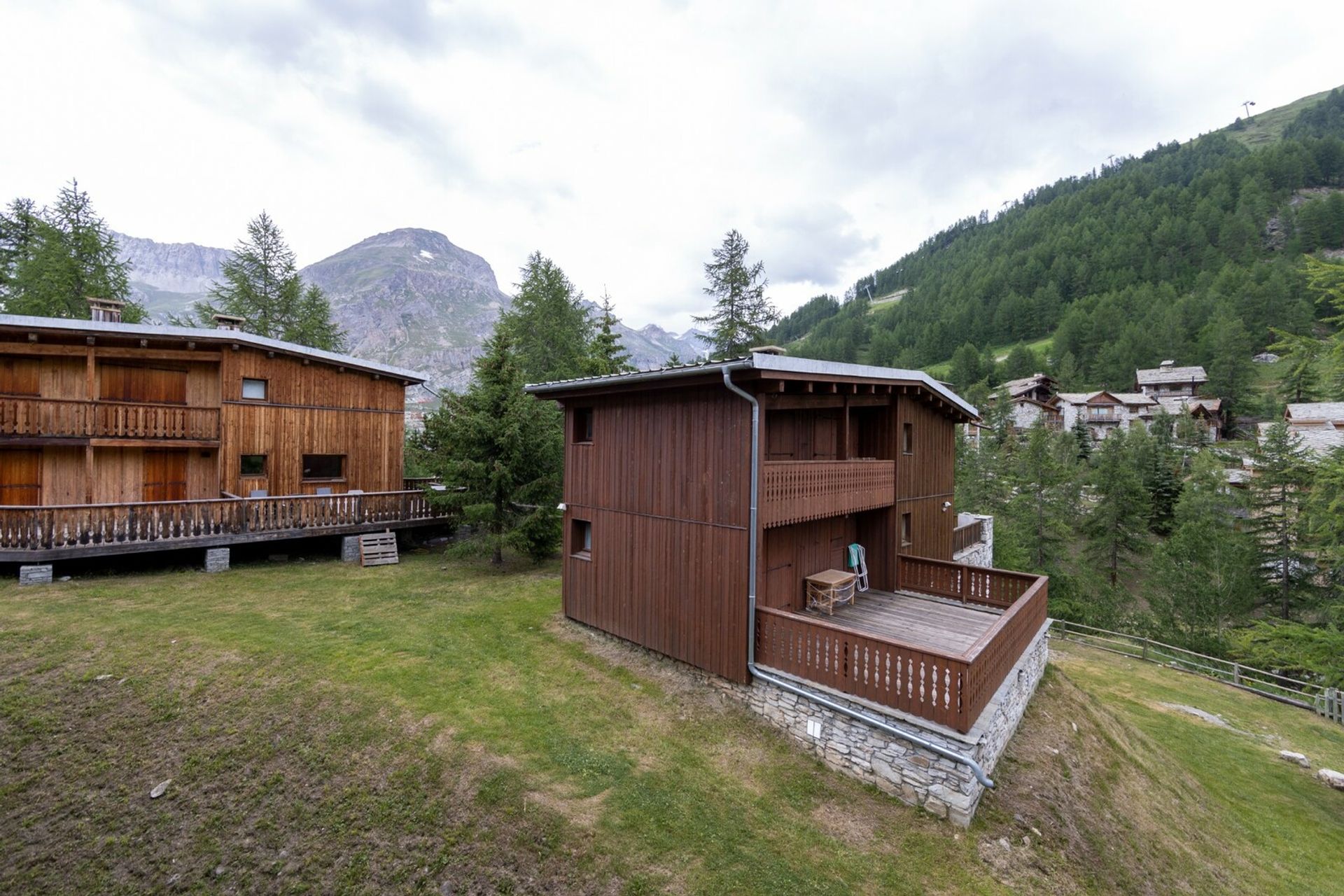 Kondominium dalam Val-D'isere, Savoie 10048531