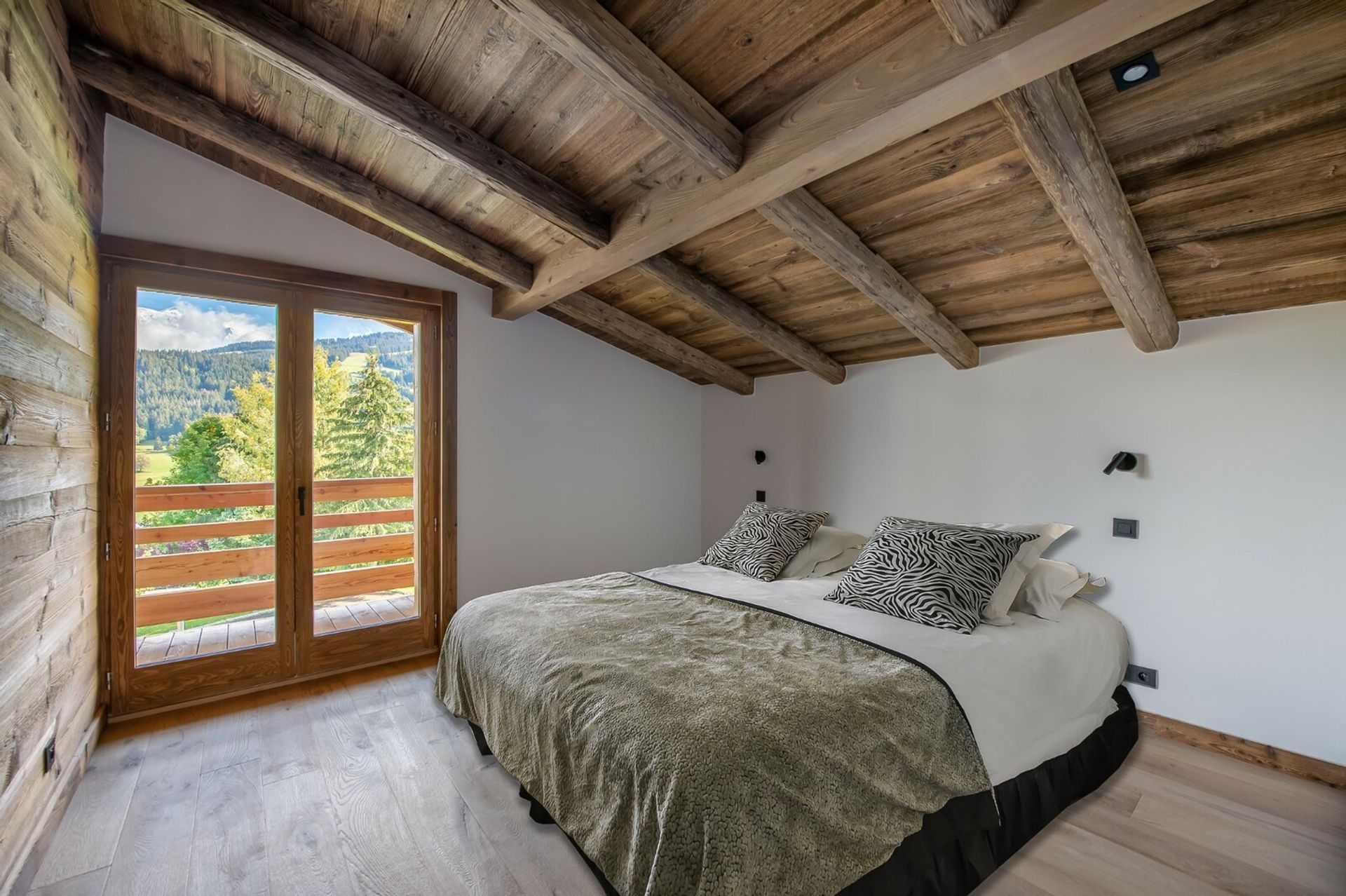 Huis in Megeve, Rhones Alps 10048536