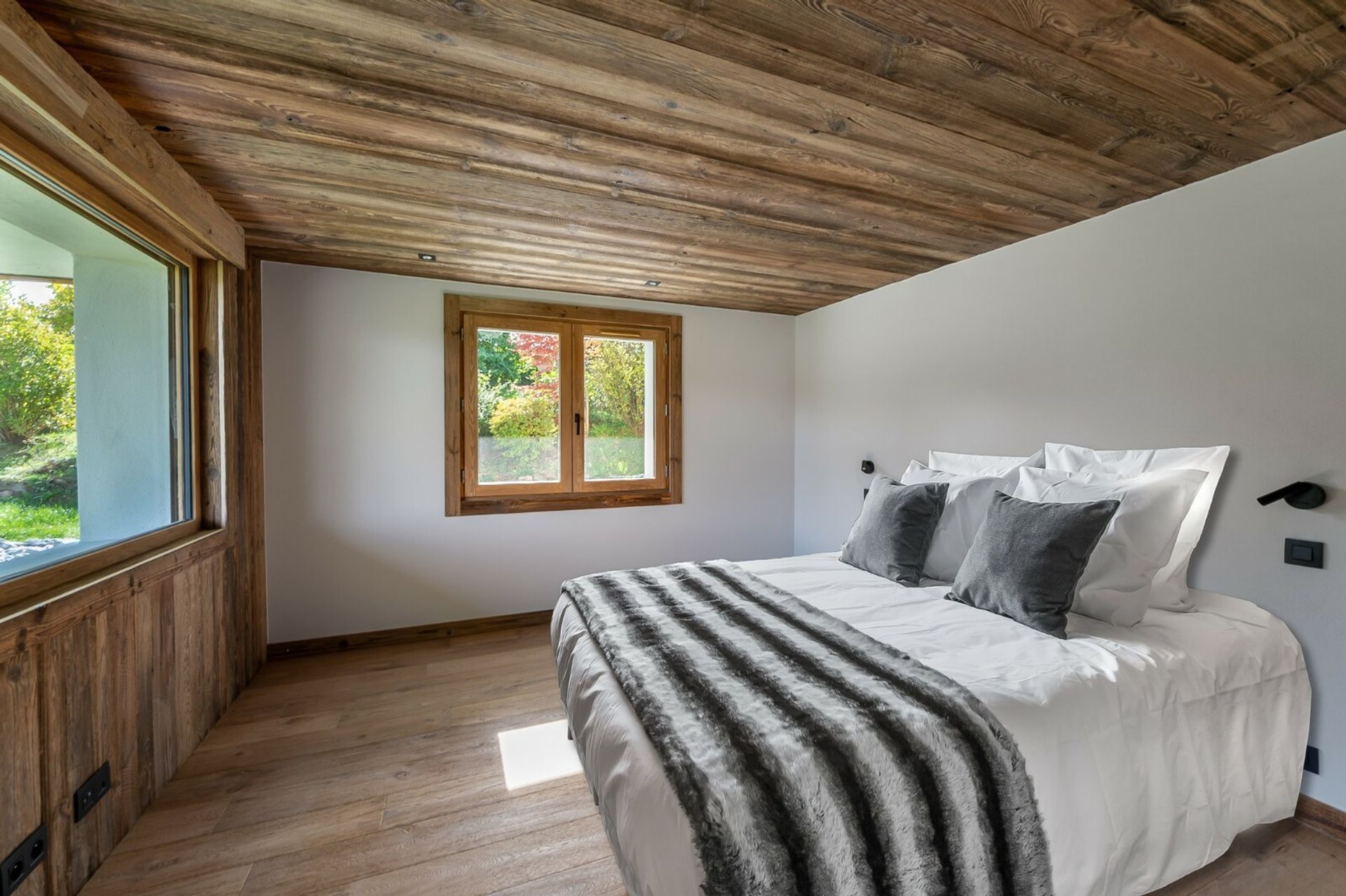 Hus i Megeve, Rhones Alps 10048536