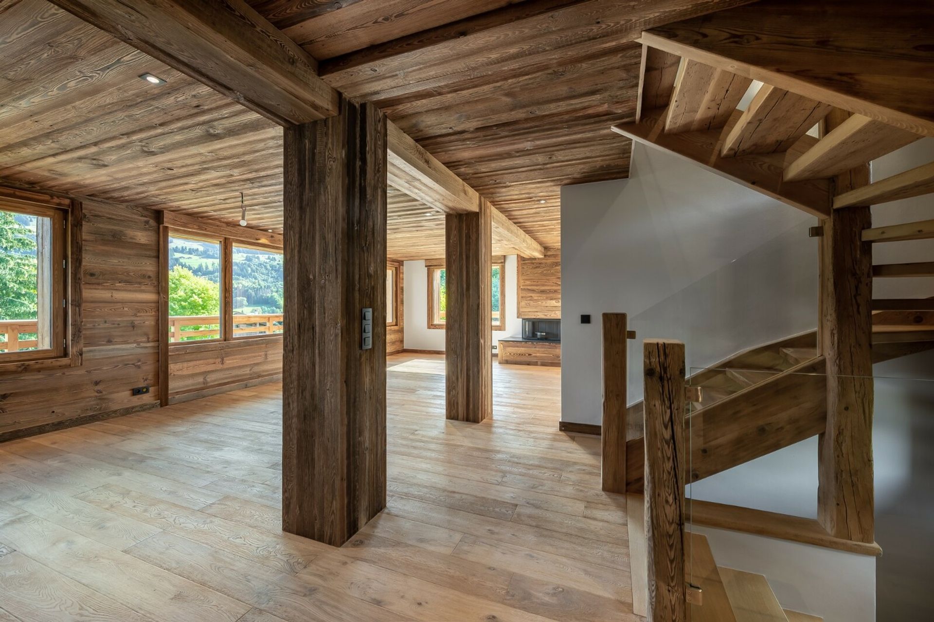 Hus i Megeve, Auvergne-Rhône-Alpes 10048536