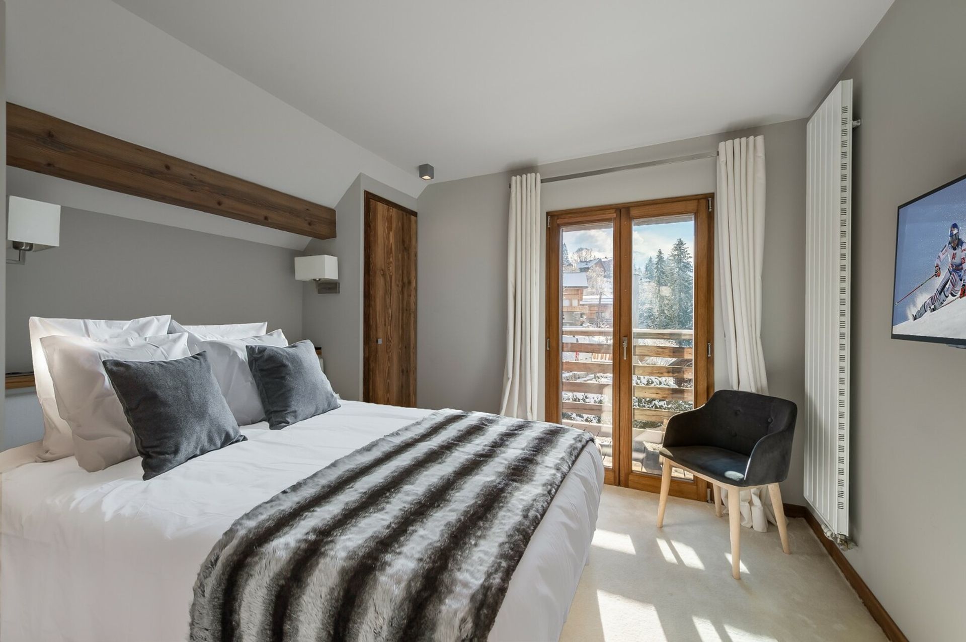 casa no Megeve, Rhones Alps 10048538