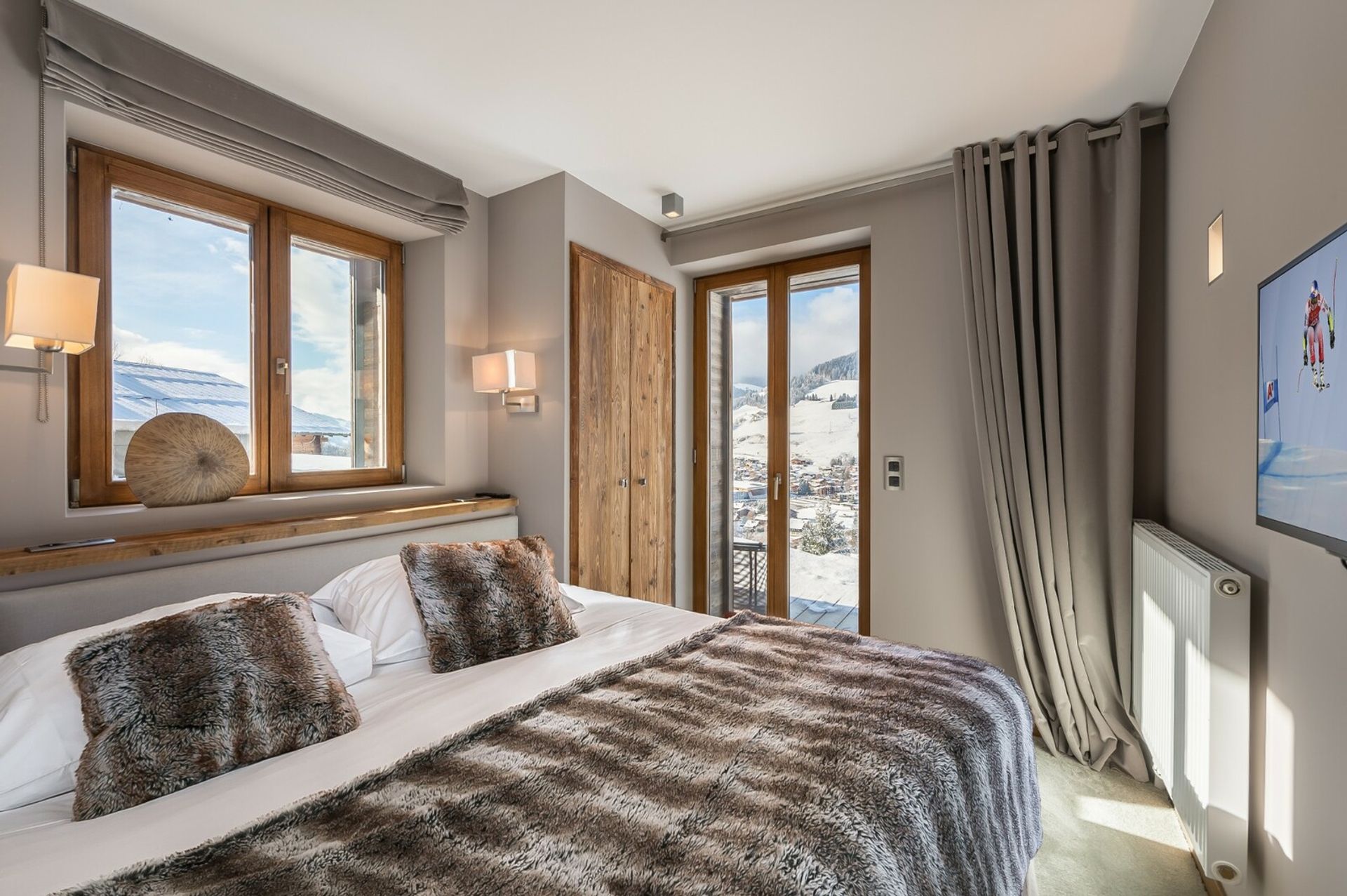 casa no Megeve, Rhones Alps 10048538