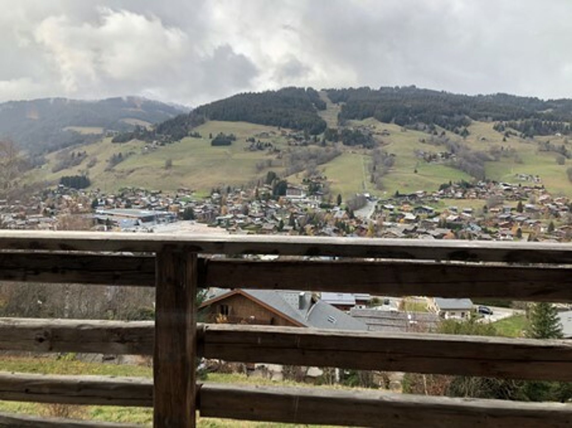 rumah dalam Megeve, Auvergne-Rhone-Alpes 10048538