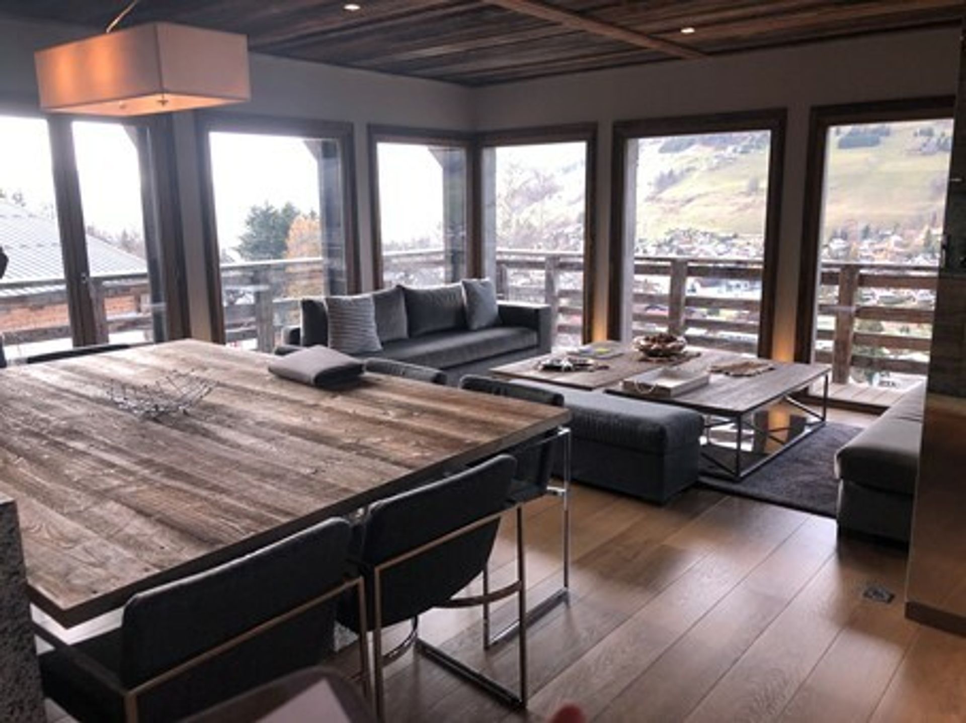 casa en Megève, Auvernia-Ródano-Alpes 10048538