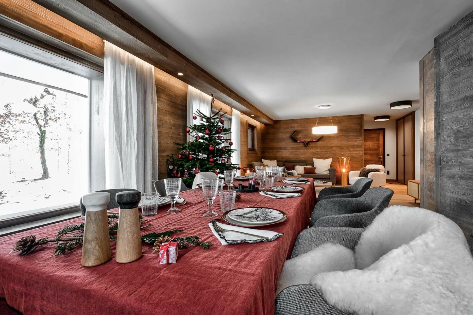 Condominium dans Megève, Auvergne-Rhône-Alpes 10048541