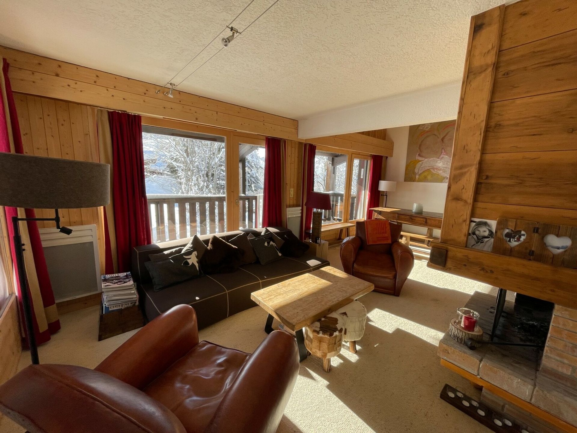 Condominio en Megève, Auvernia-Ródano-Alpes 10048544