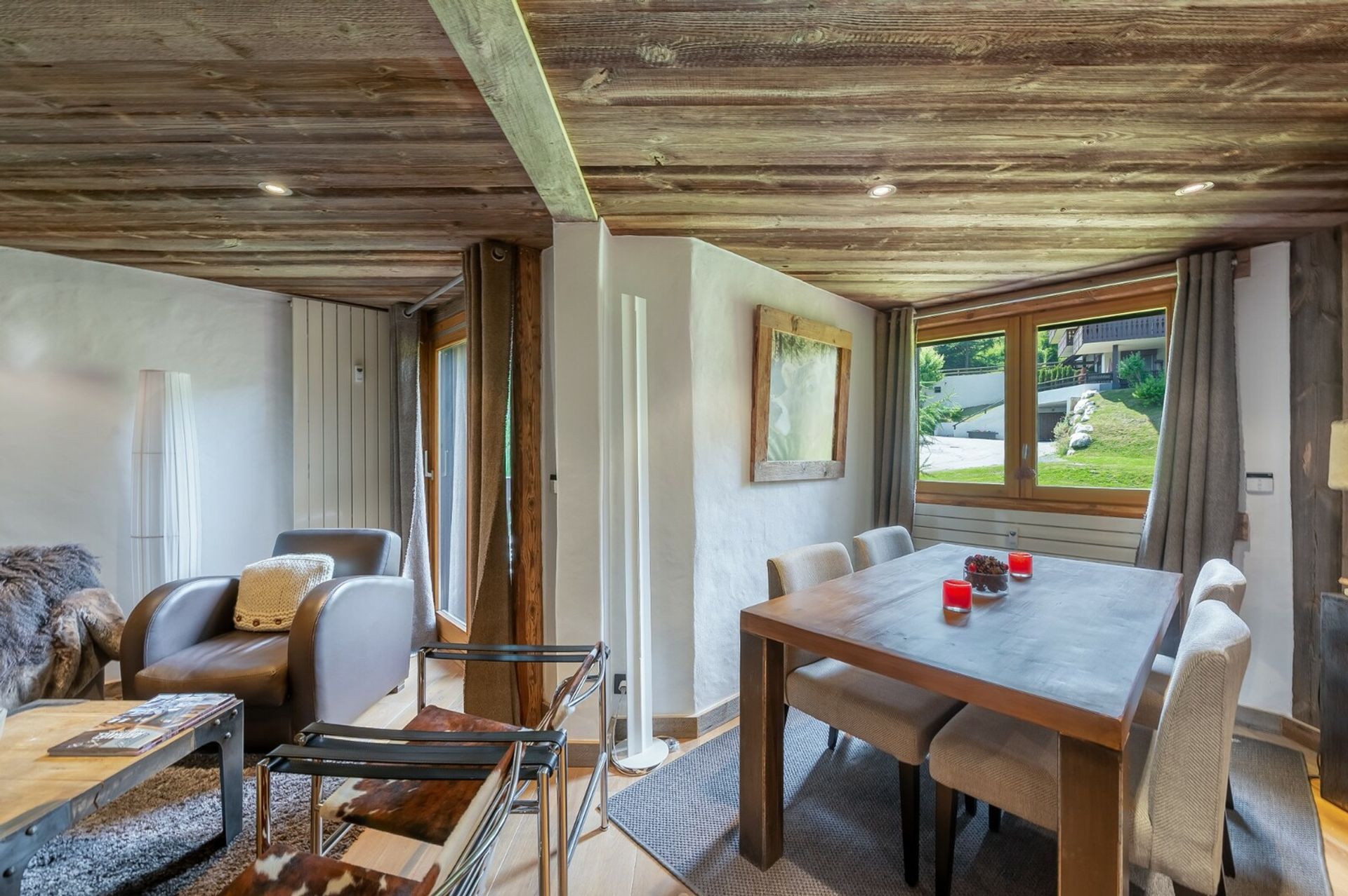 Condominio en Megève, Auvernia-Ródano-Alpes 10048545