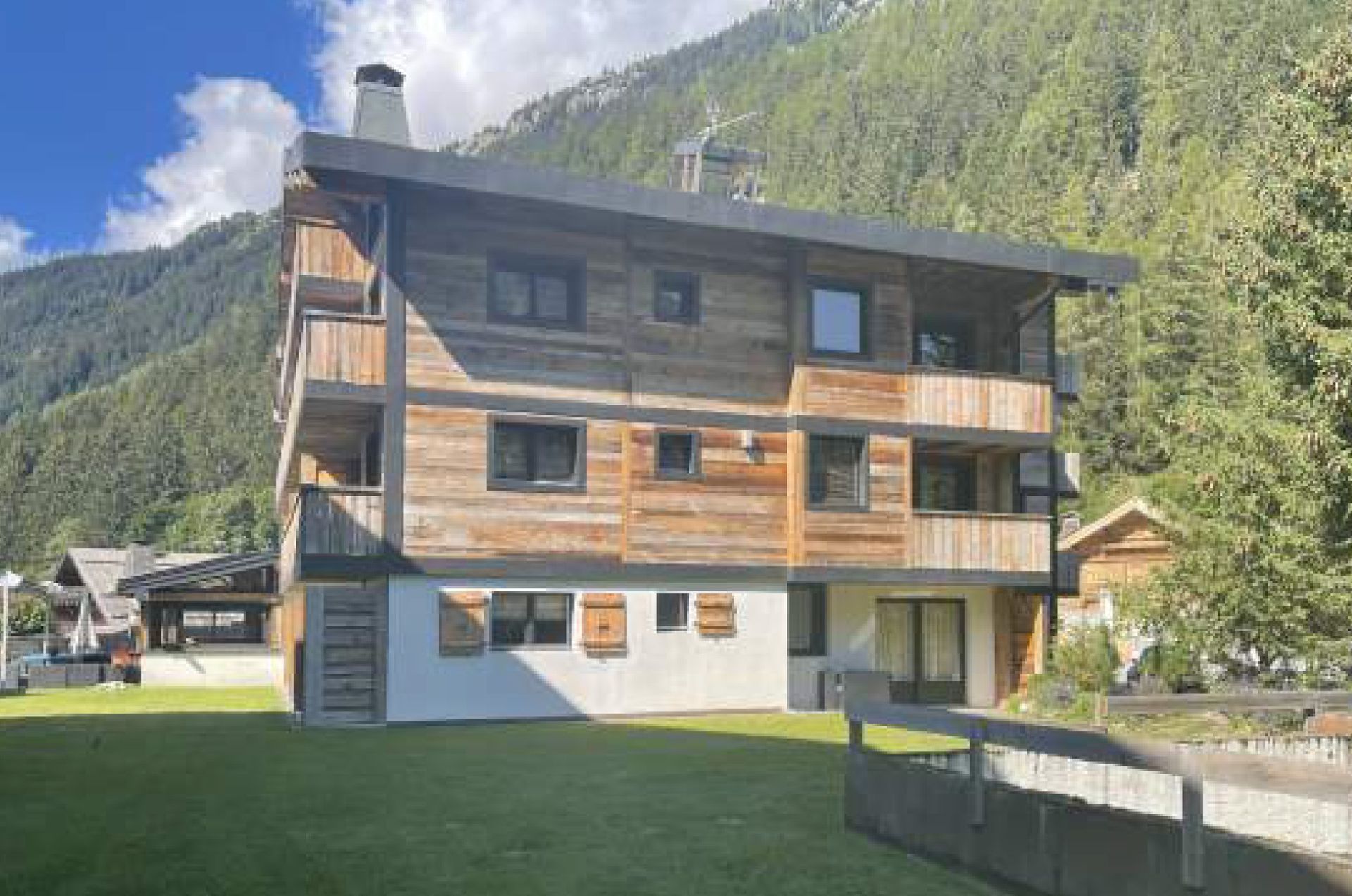 Condominium dans Chamonix, Rhone Alps 10048591