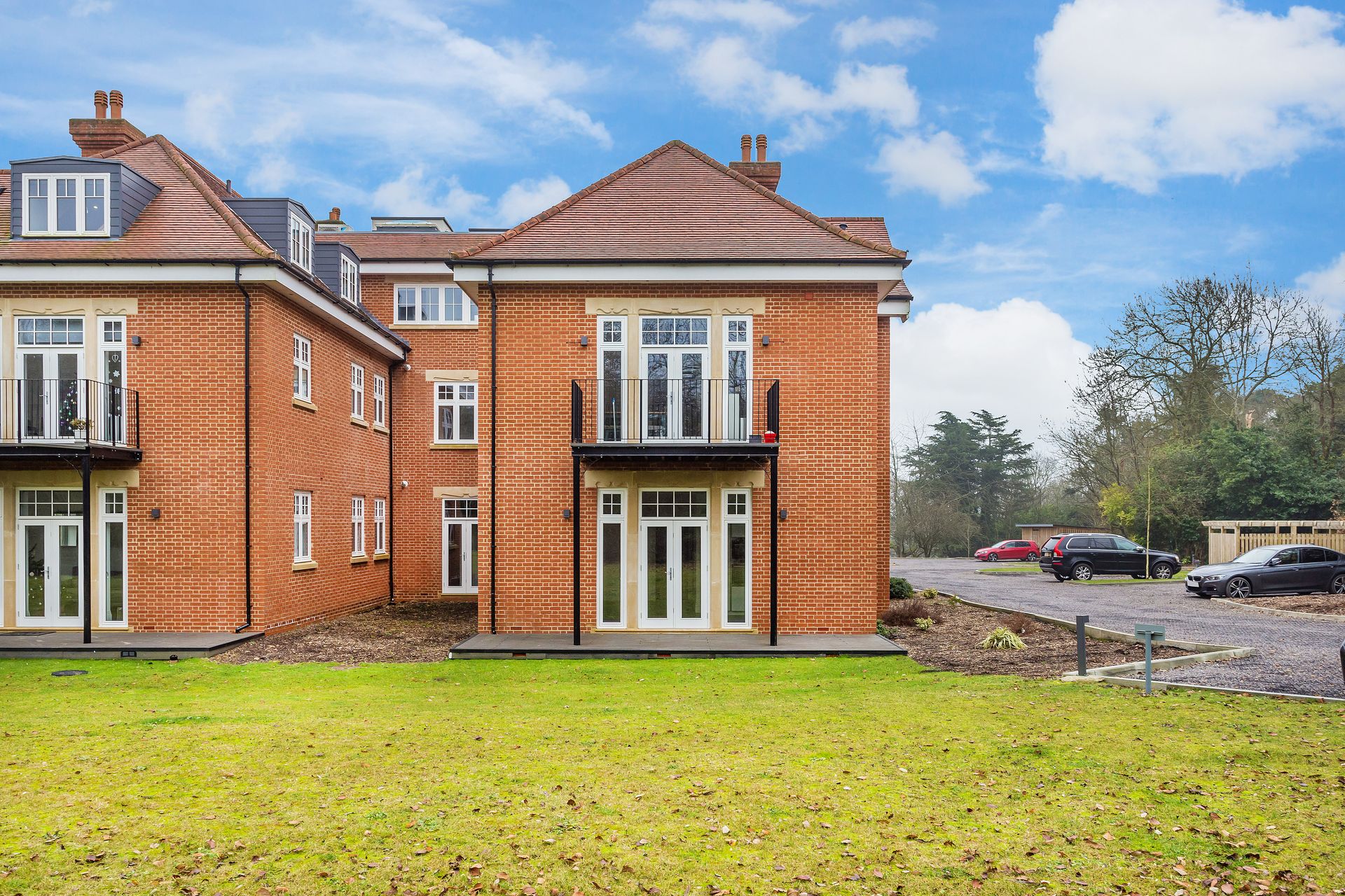 Condominio en Horley, Surrey 10048639