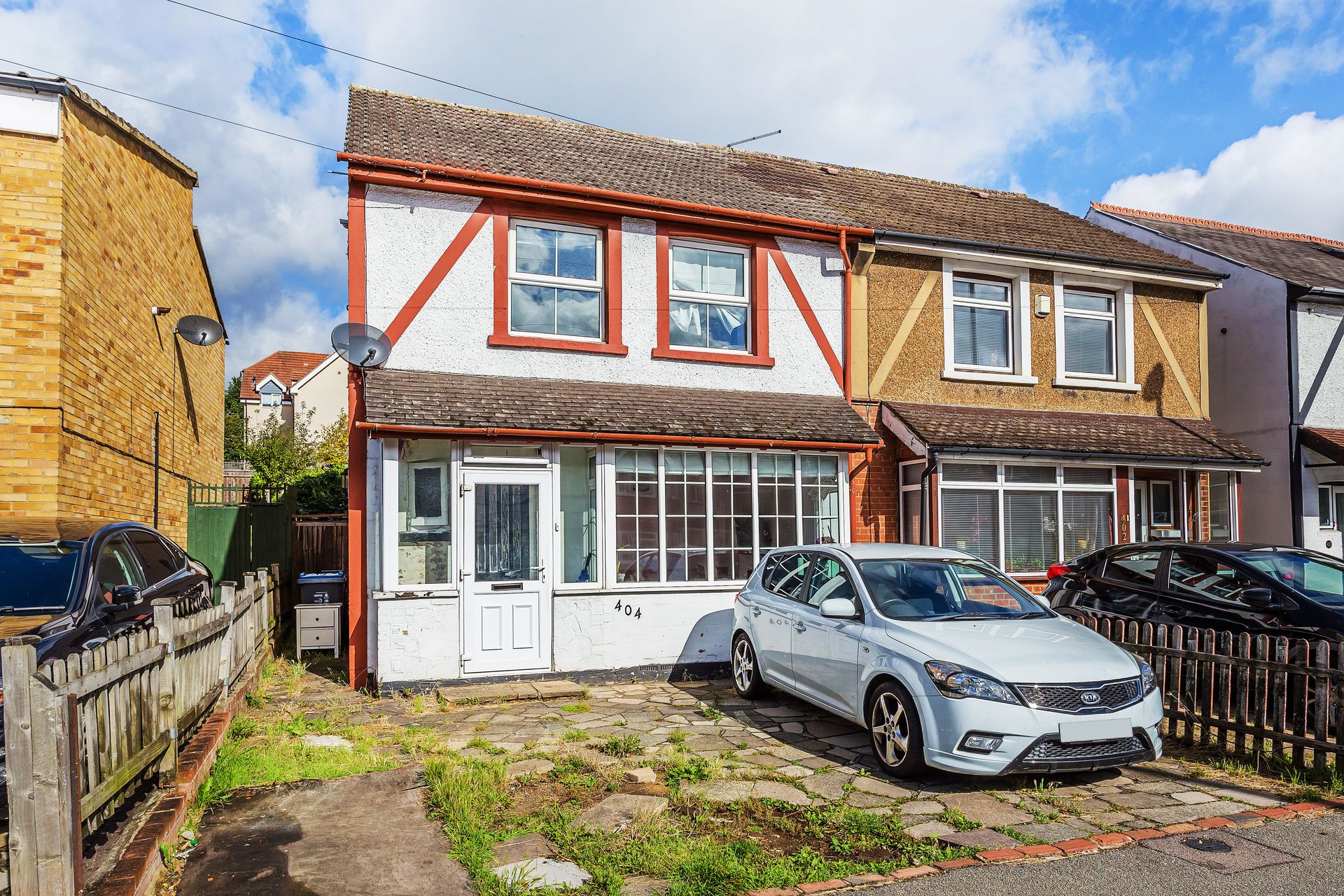 Rumah di Chipstead, Surrey 10048644