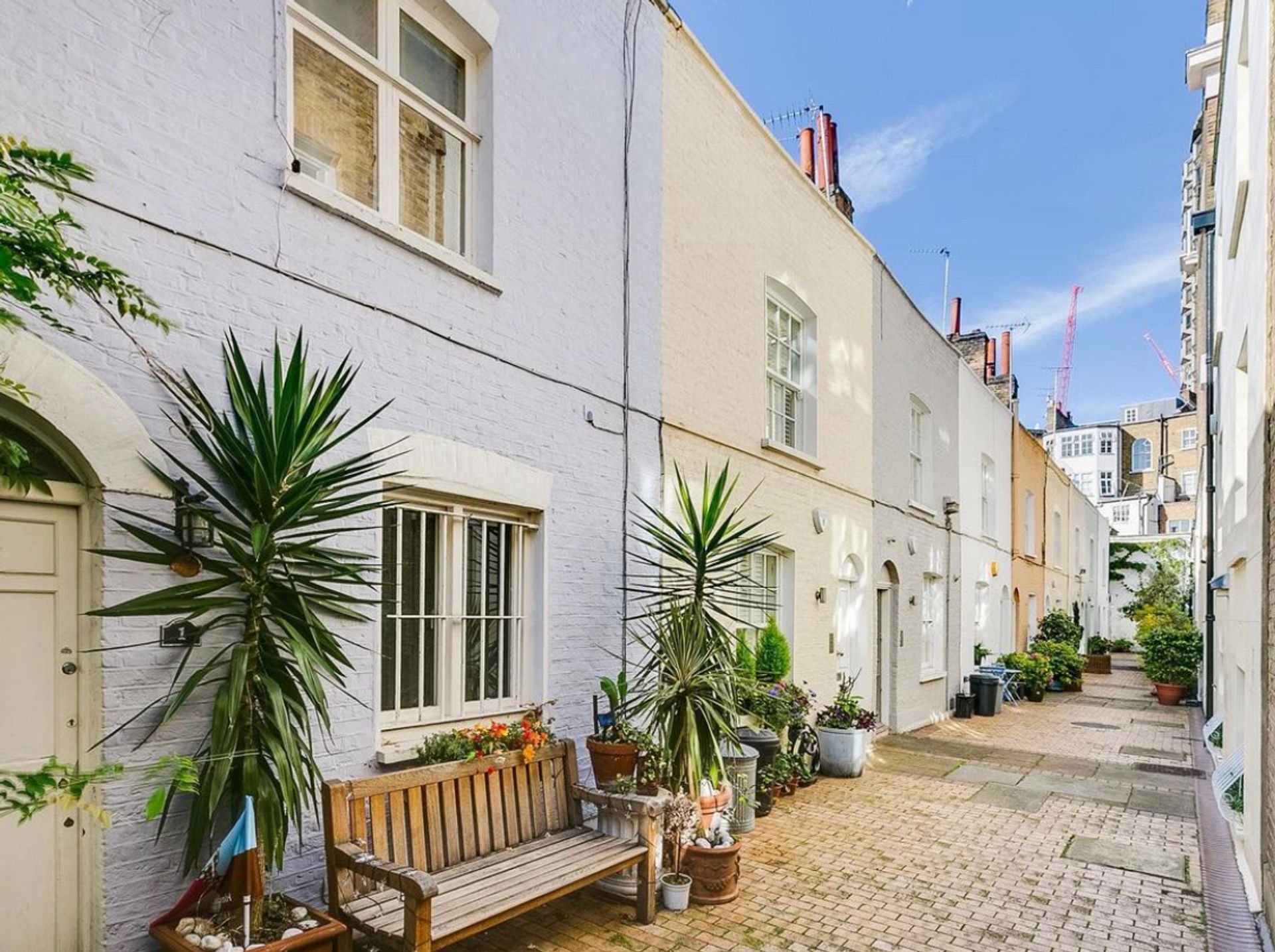 Huis in Sint Marylebone, Westminster 10048669