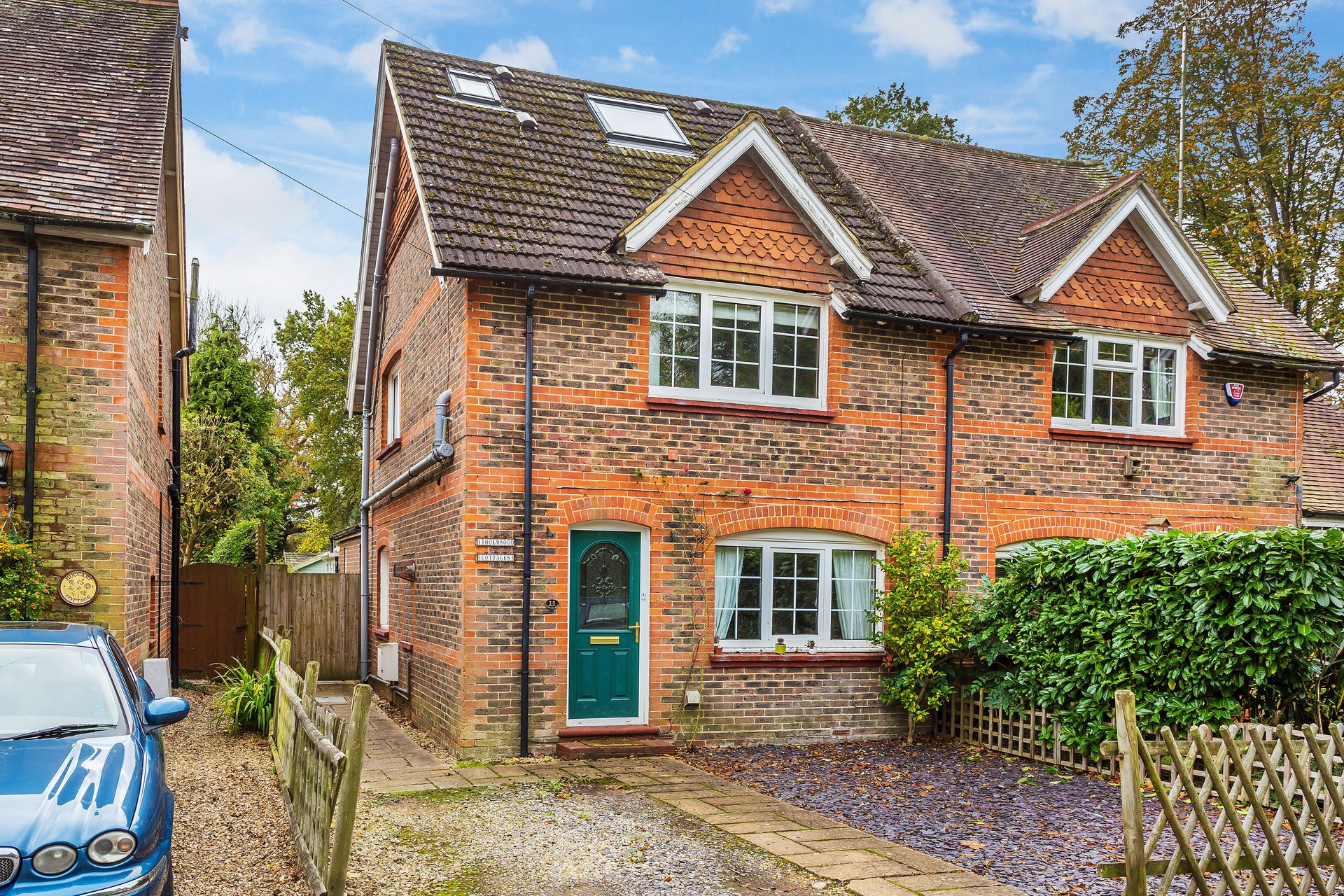 Huis in Charlwood, Surrey 10048673