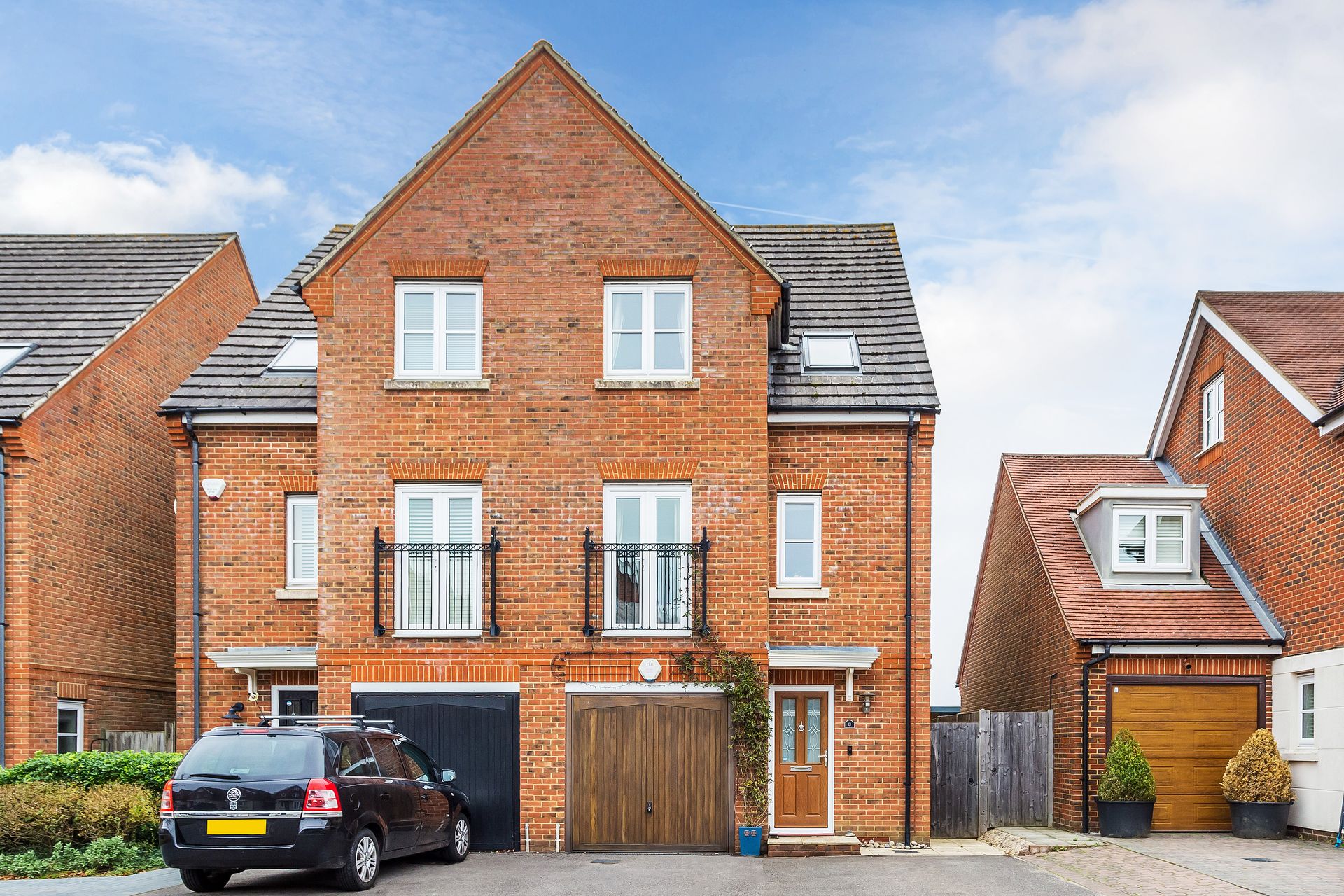 casa en Porquételeafe, Surrey 10048674