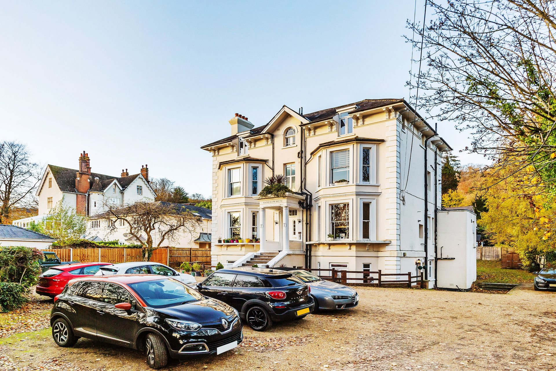 Condominio nel Reigate, Surrey 10048675