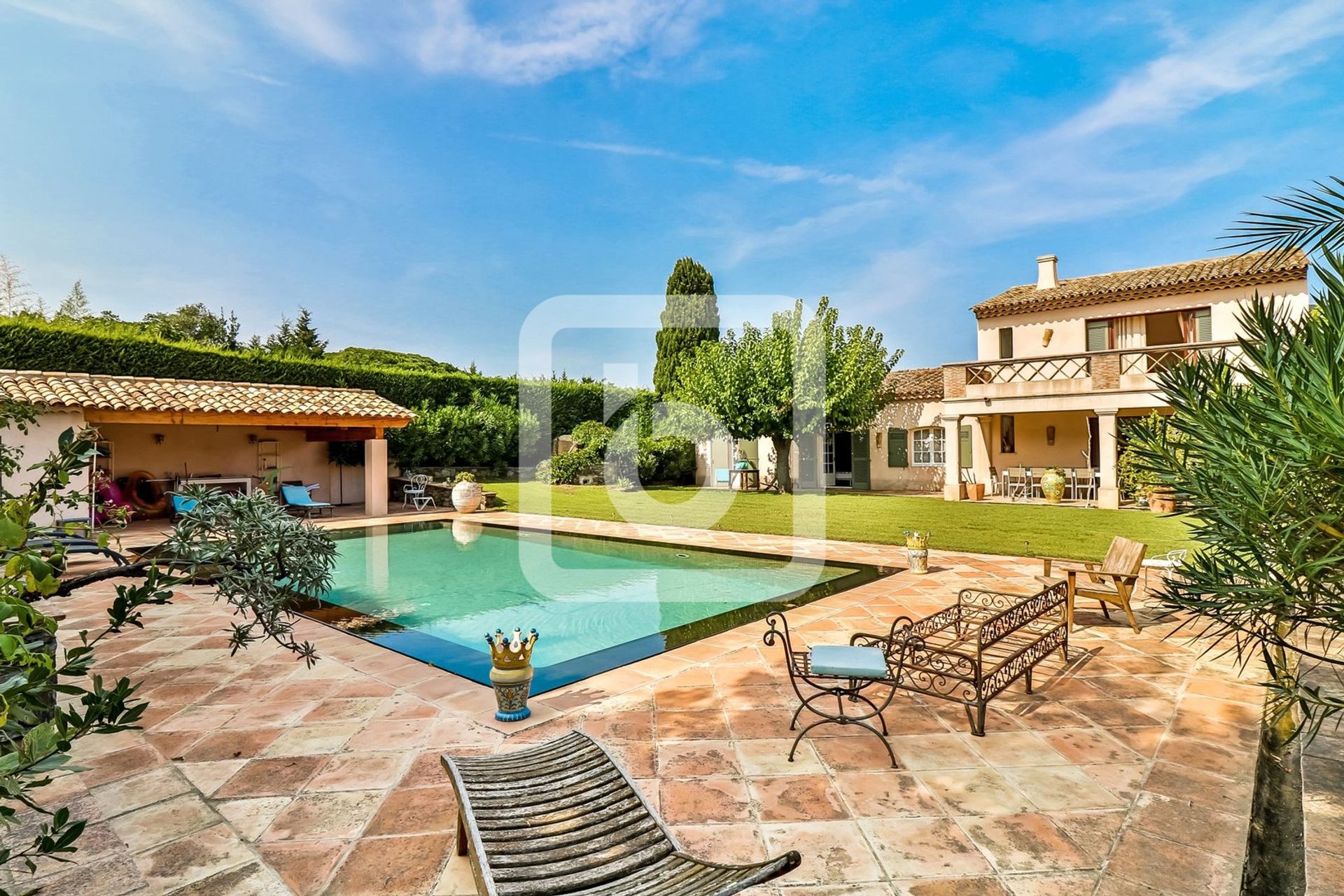 rumah dalam Saint-Tropez, Provence-Alpes-Côte d'Azur 10048773