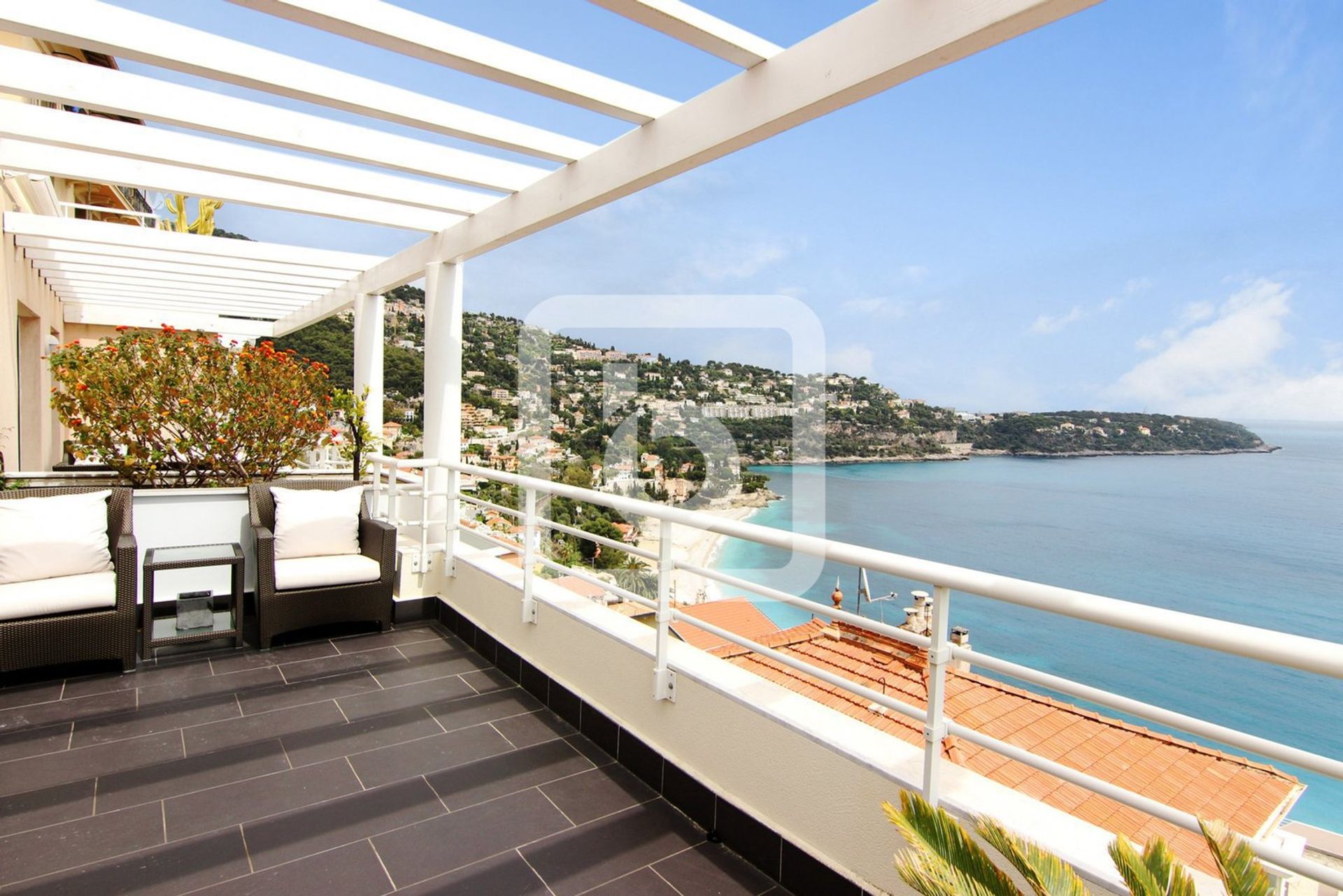 Kondominium dalam Roquebrune Cap Martin, Provence-Alpes-Cote D'azur 10048786