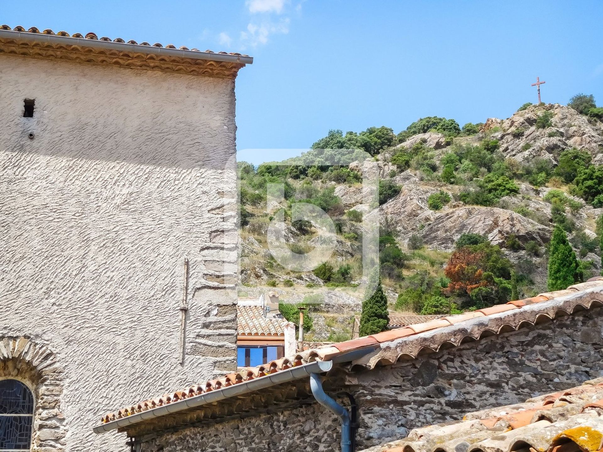 Hus i La Garde Freinet, Provence-Alpes-Cote D'azur 10048787