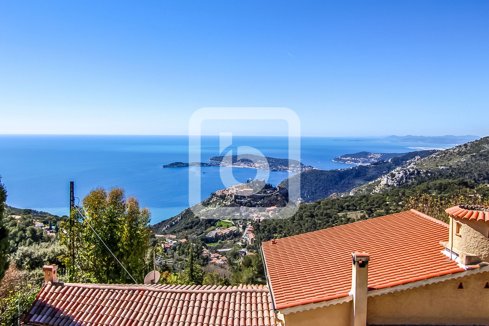 Tierra en Eze, Provence-Alpes-Cote D'azur 10048829