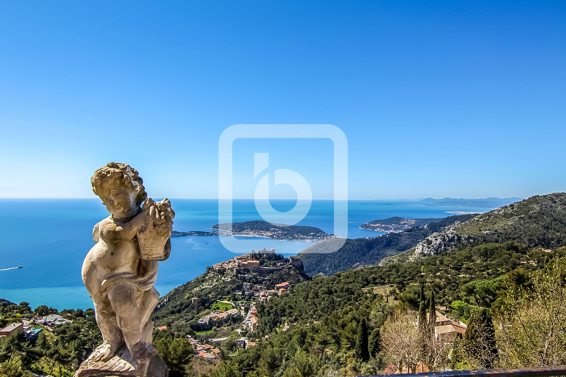 Land im Eze, Provence-Alpes-Côte d'Azur 10048842