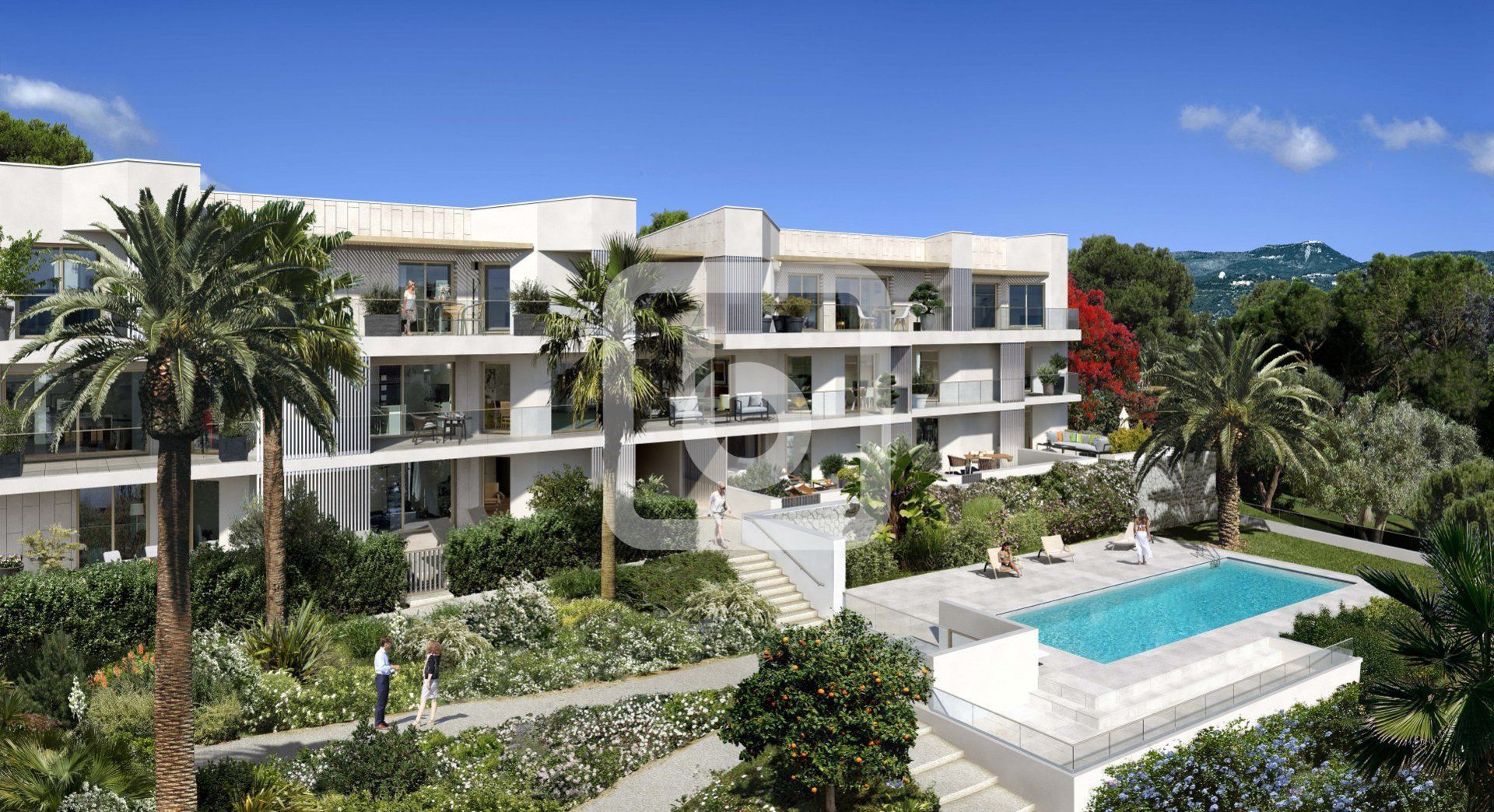 Condominium in La Californie, Provence-Alpes-Cote d'Azur 10048873