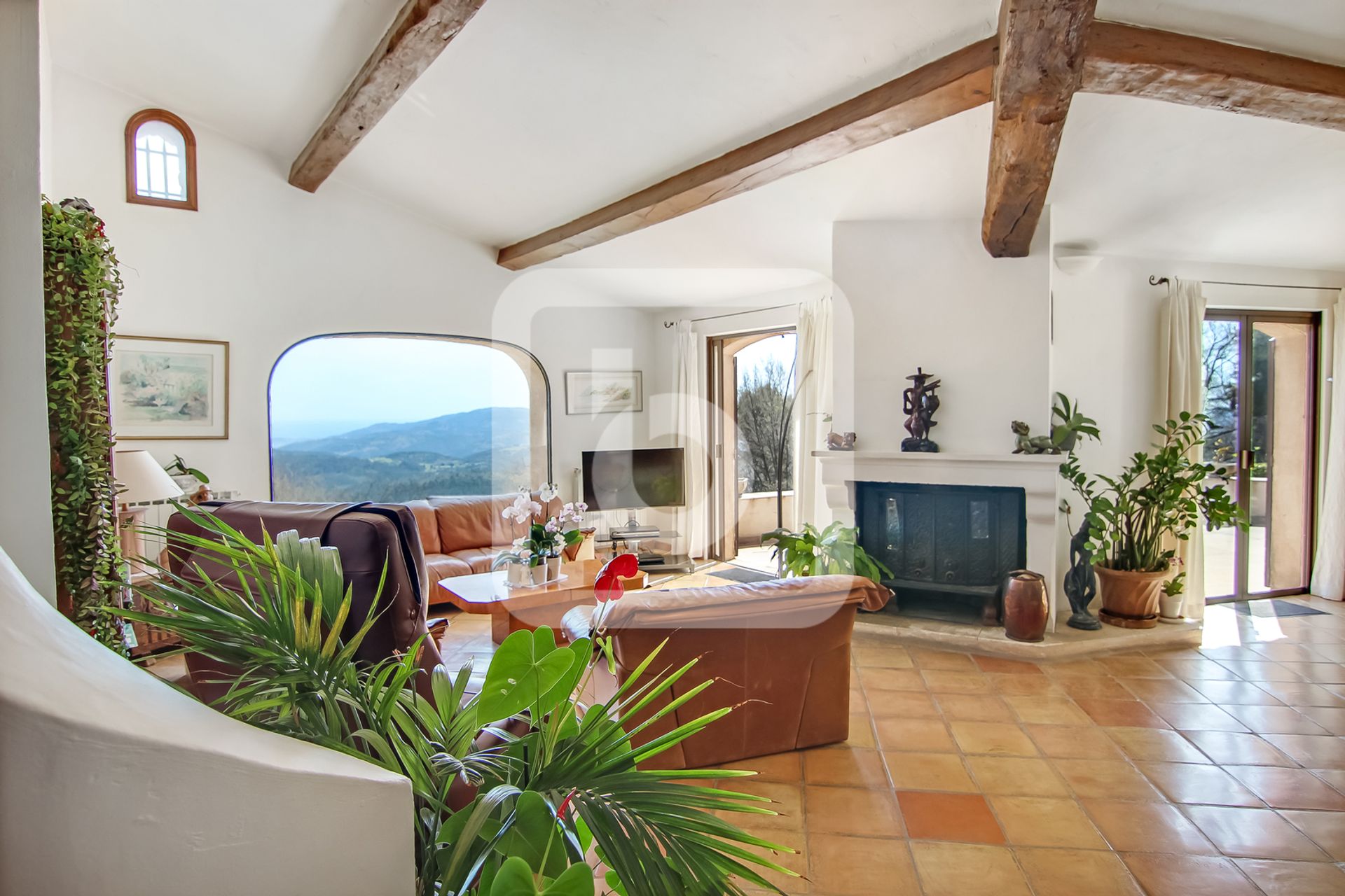 жилой дом в Le Tignet, Provence-Alpes-Cote D'azur 10048967