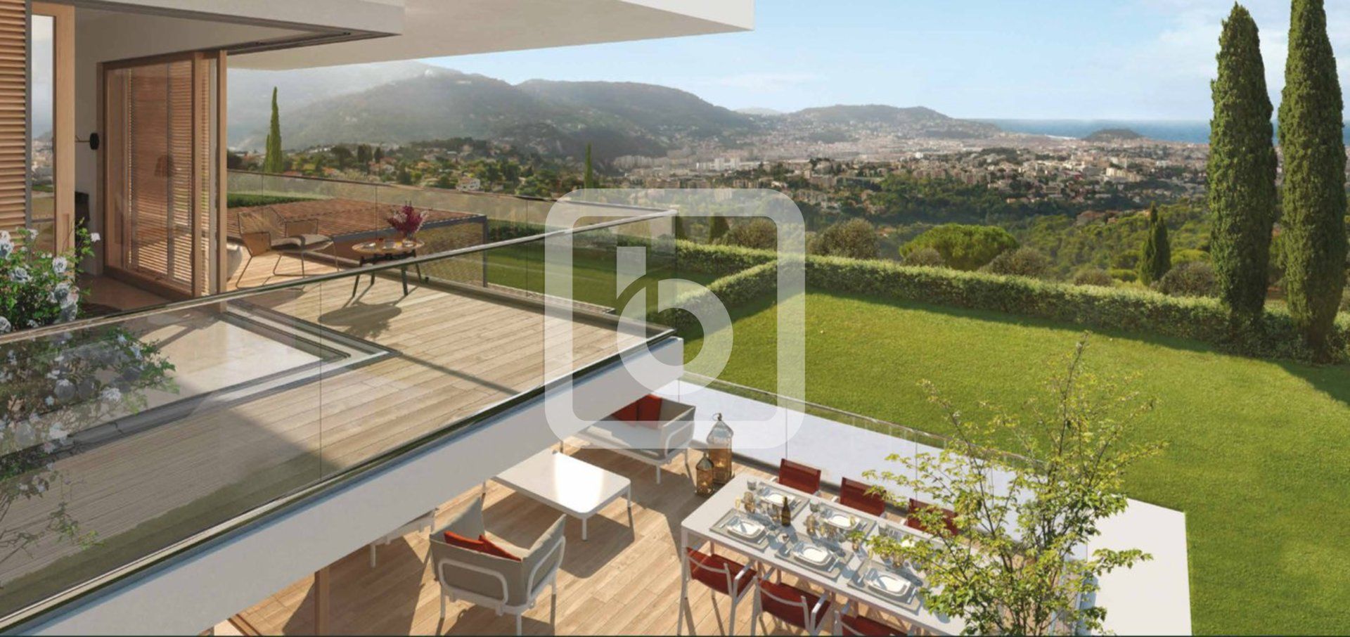 Condominium in Le Ray, Provence-Alpes-Cote d'Azur 10048990