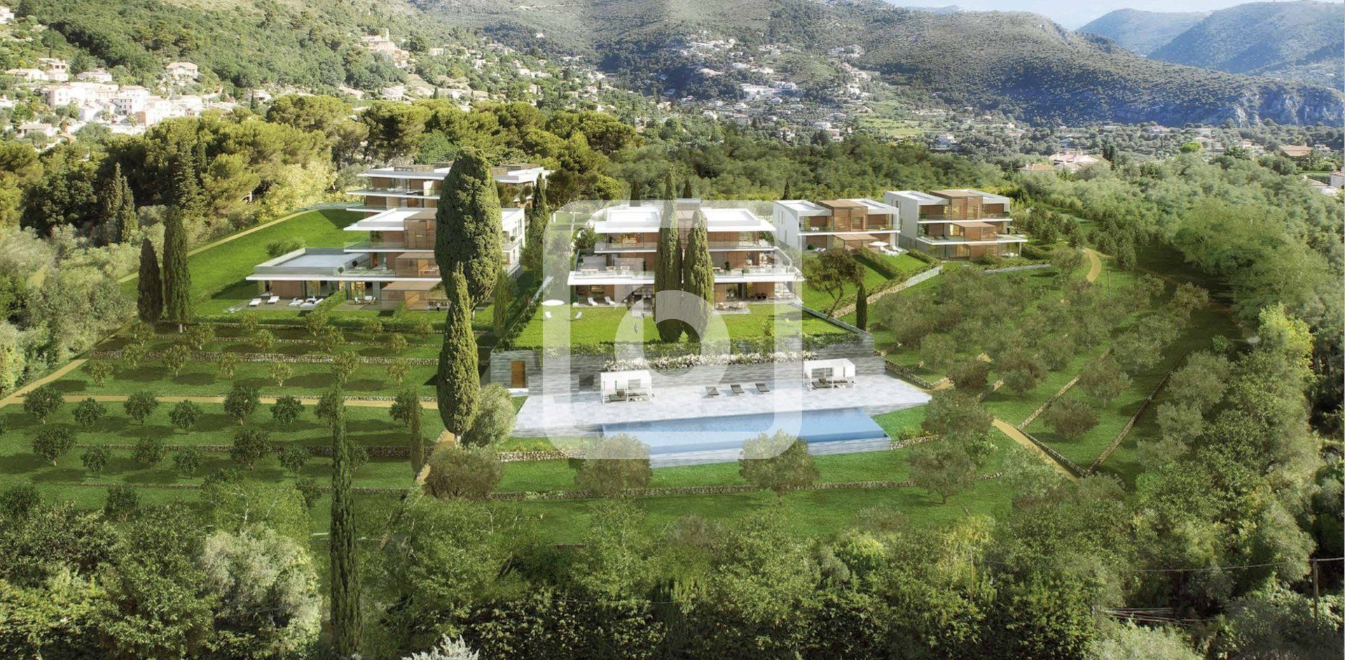 Condominium in Le Ray, Provence-Alpes-Cote d'Azur 10048990