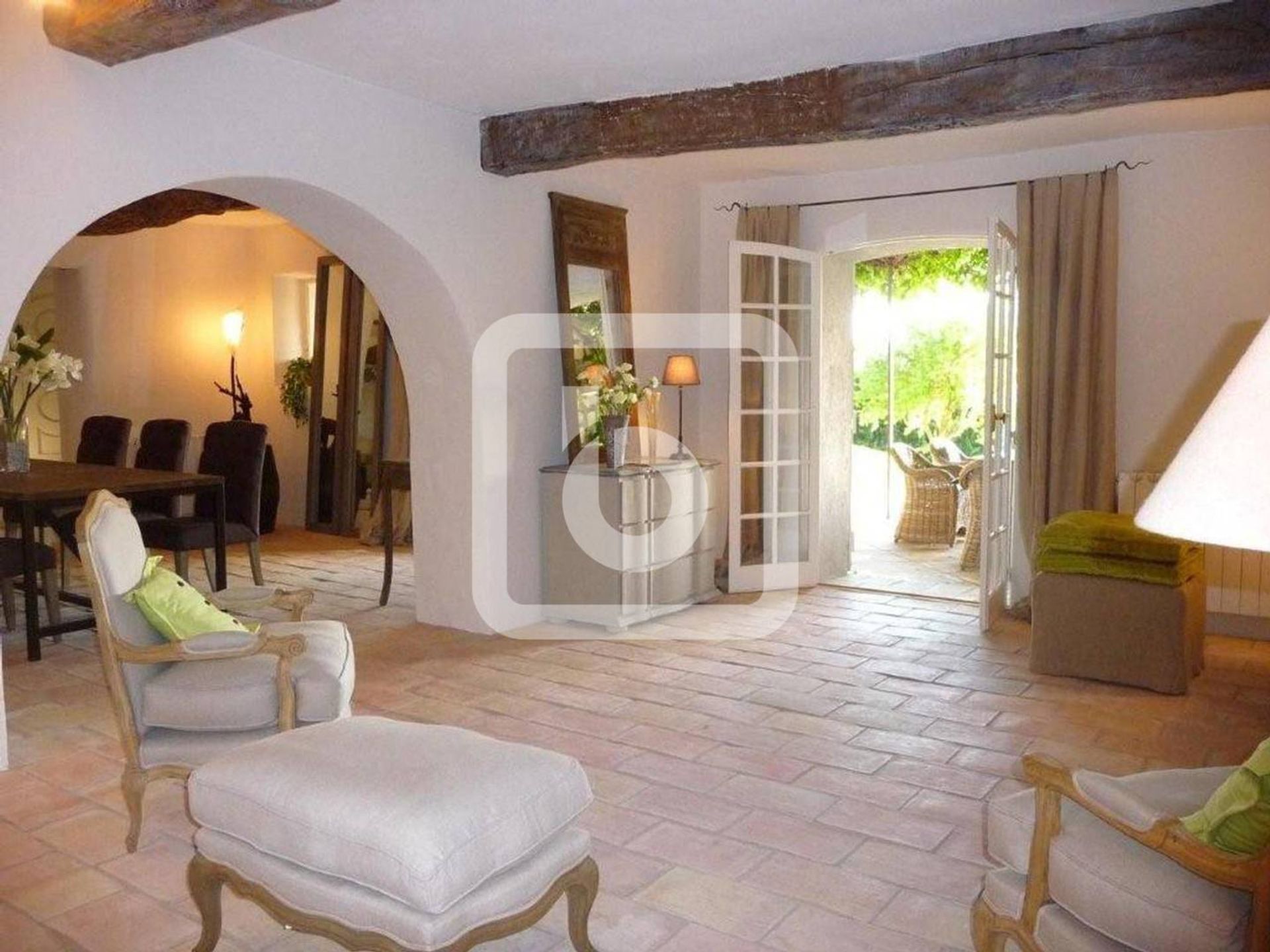 Casa nel Chateauneuf-Grasse, Provenza-Alpi-Costa Azzurra 10048996