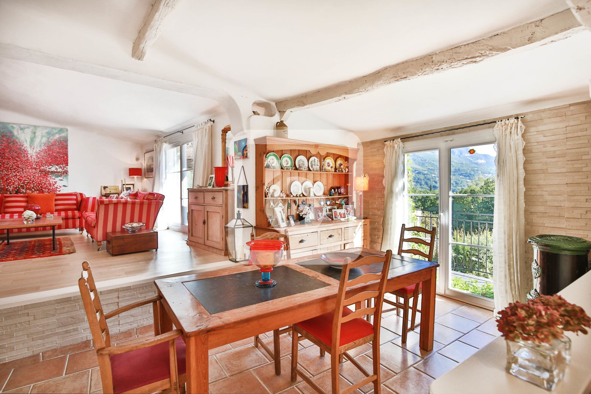 Huis in Le Bar Sur Loup, Provence-Alpes-Cote D'azur 10049003