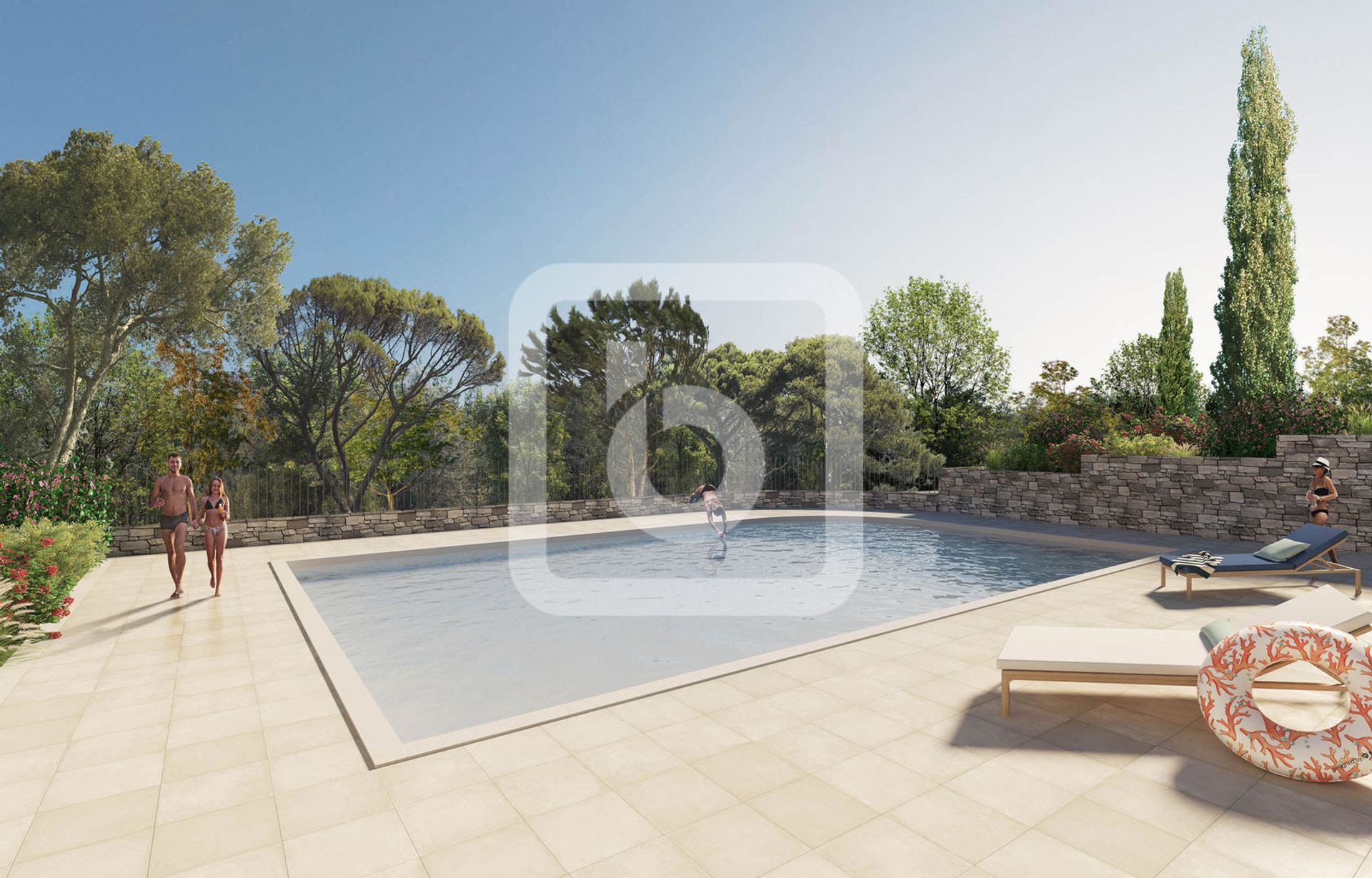 Condominium in Mougins, Provence-Alpes-Cote d'Azur 10049038