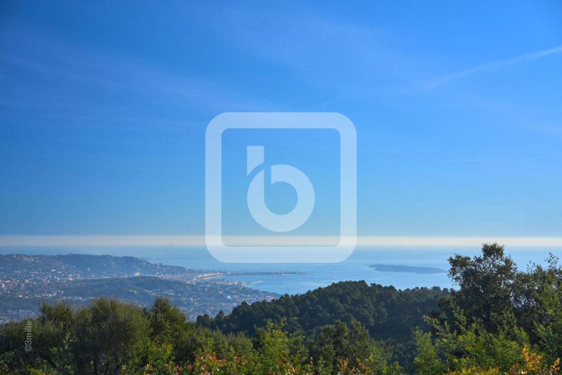 casa no Tanneron, Provence-Alpes-Cote D'azur 10049068