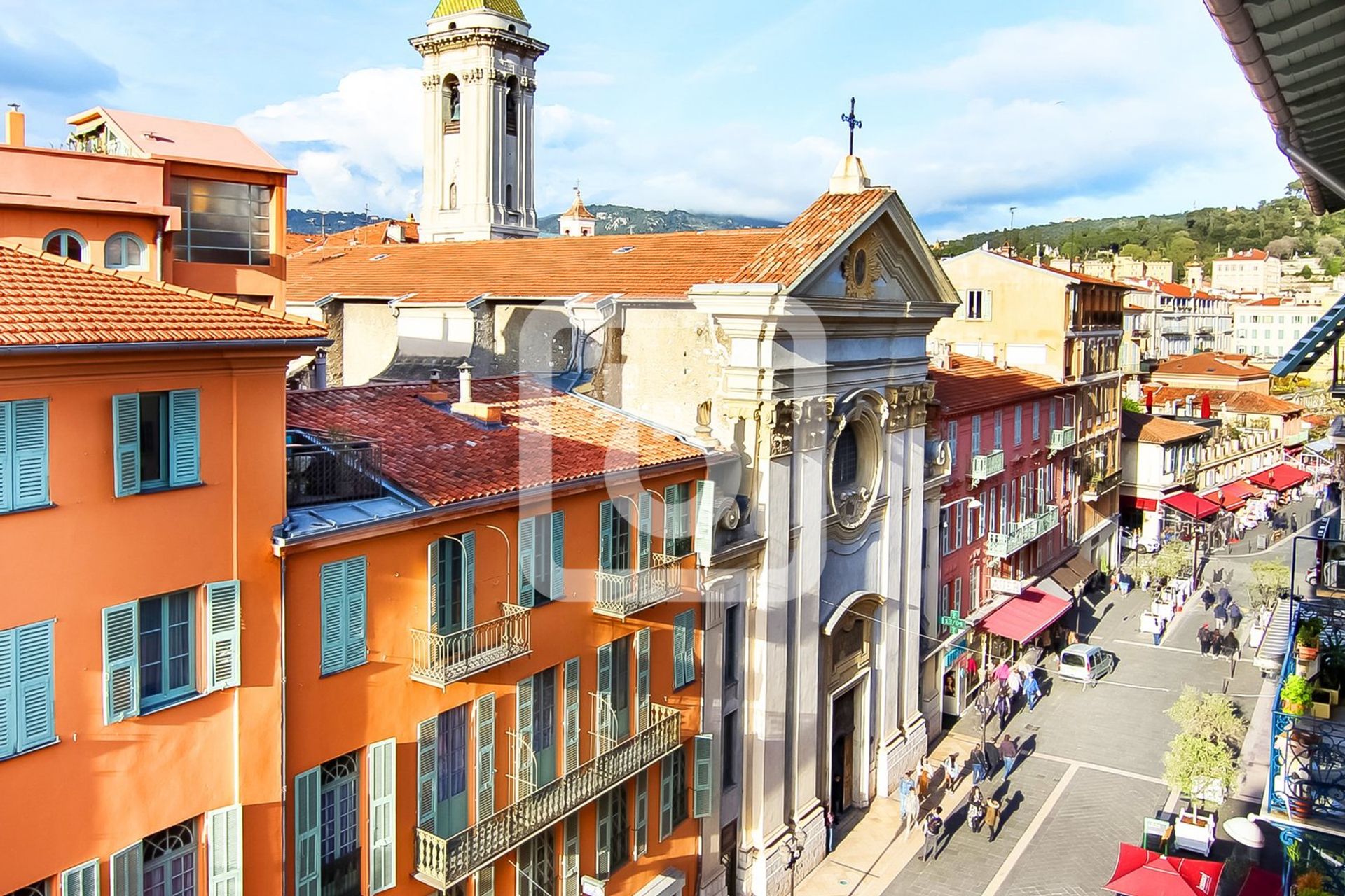 Condomínio no Villefranche-sur-Mer, Provença-Alpes-Costa Azul 10049082