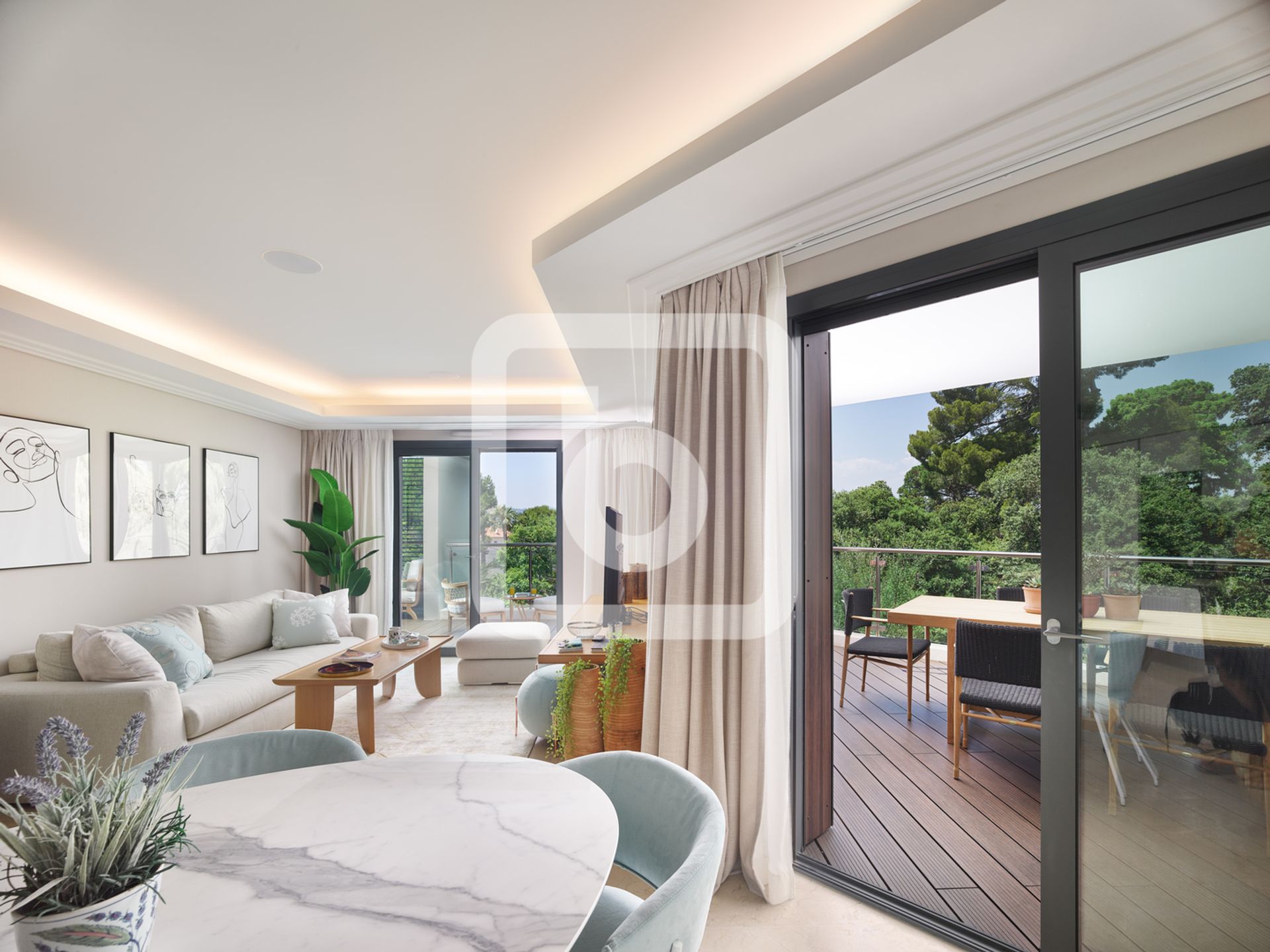 Condominium in Cap D'antibes, Provence-Alpes-Cote D'azur 10049113