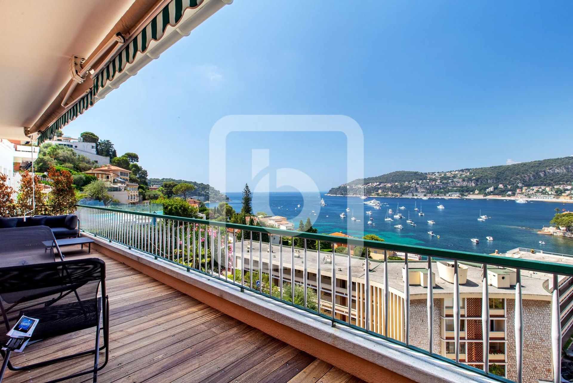 Kondominium di Villefranche-sur-Mer, Provence-Alpes-Cote d'Azur 10049125