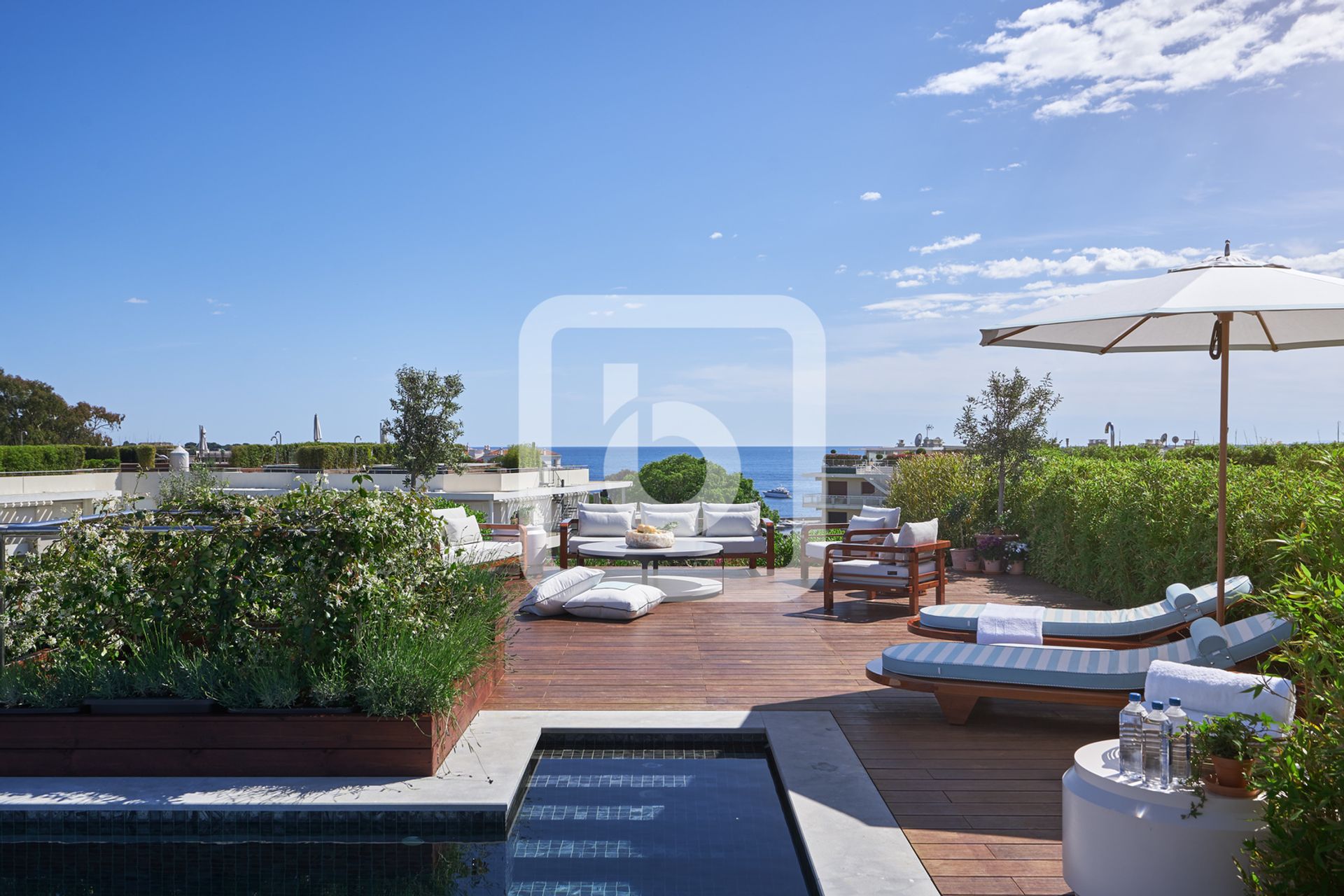 Condominio en Cap d'Antibes, Provence-Alpes-Cote D'azur 10049154