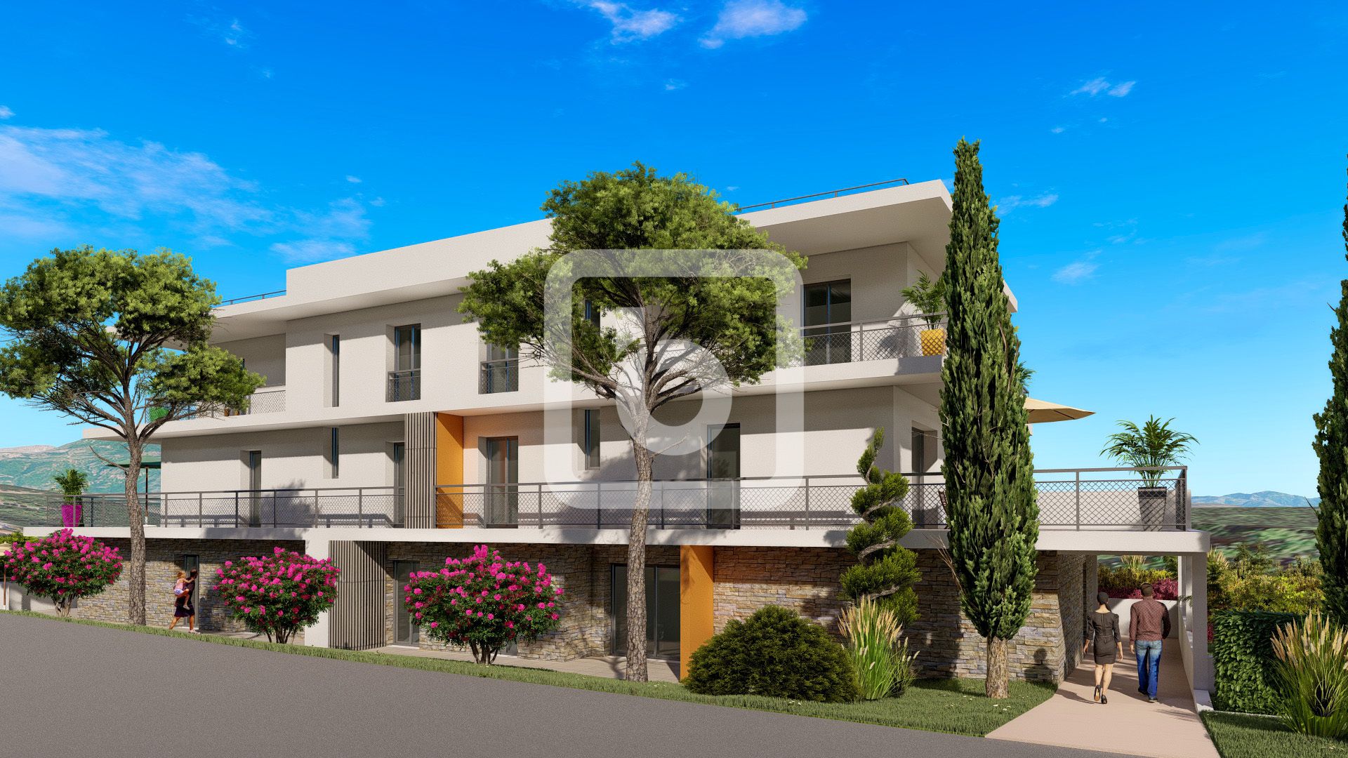 Condominio nel Biot, Provence-Alpes-Cote D'azur 10049157