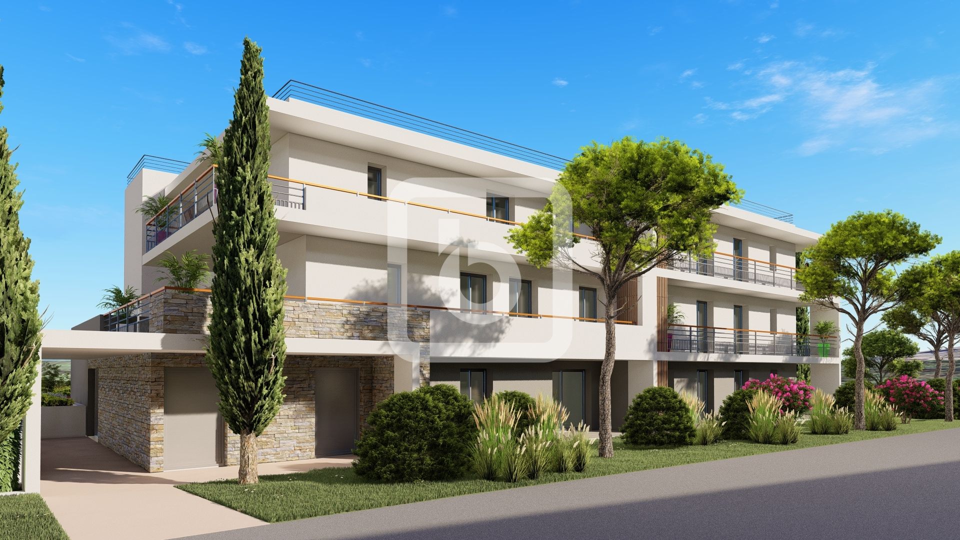 Condominio nel Biot, Provence-Alpes-Cote D'azur 10049157